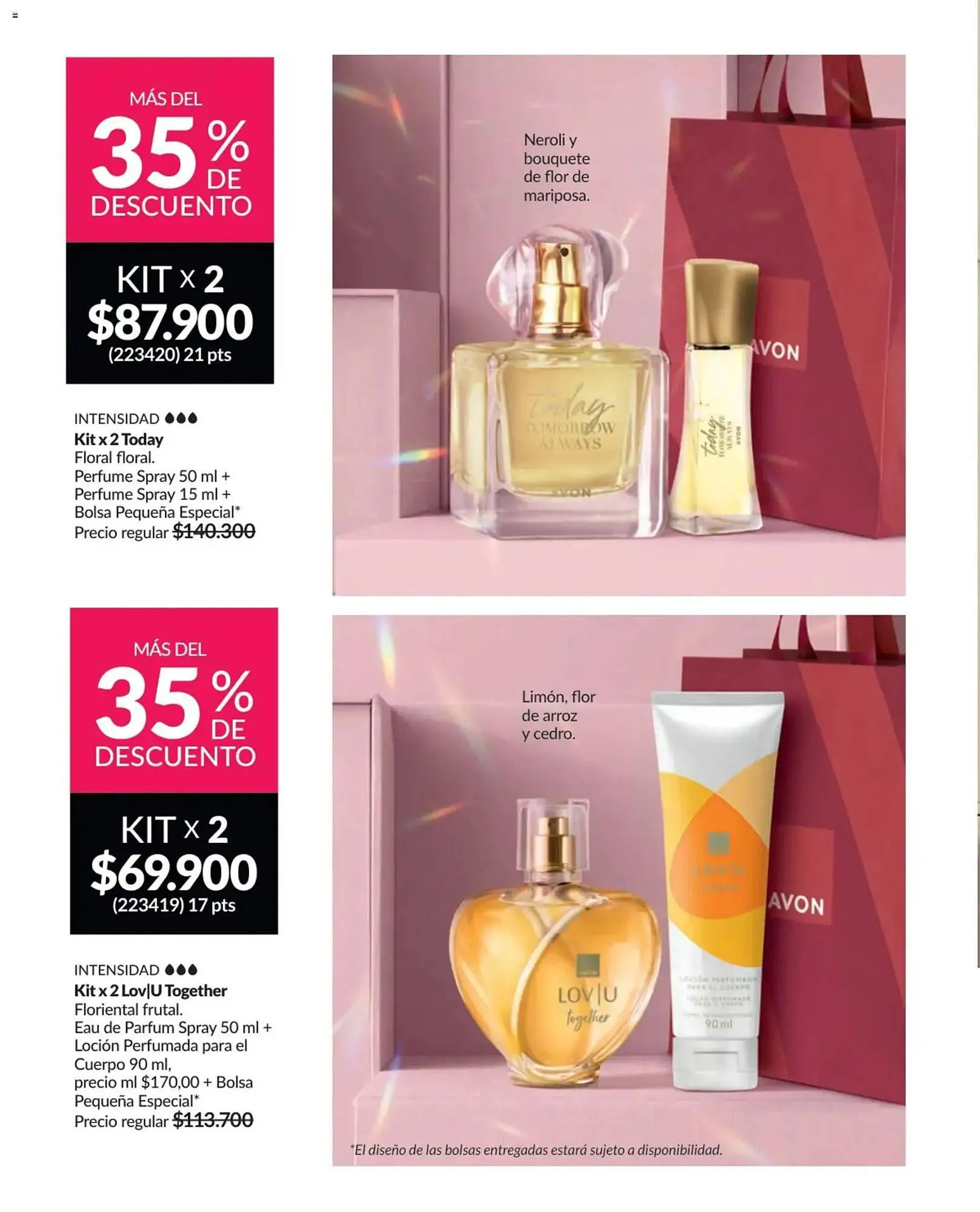 Catalogo de Catálogo Avon 17 de noviembre al 30 de noviembre 2025 - Pag 19