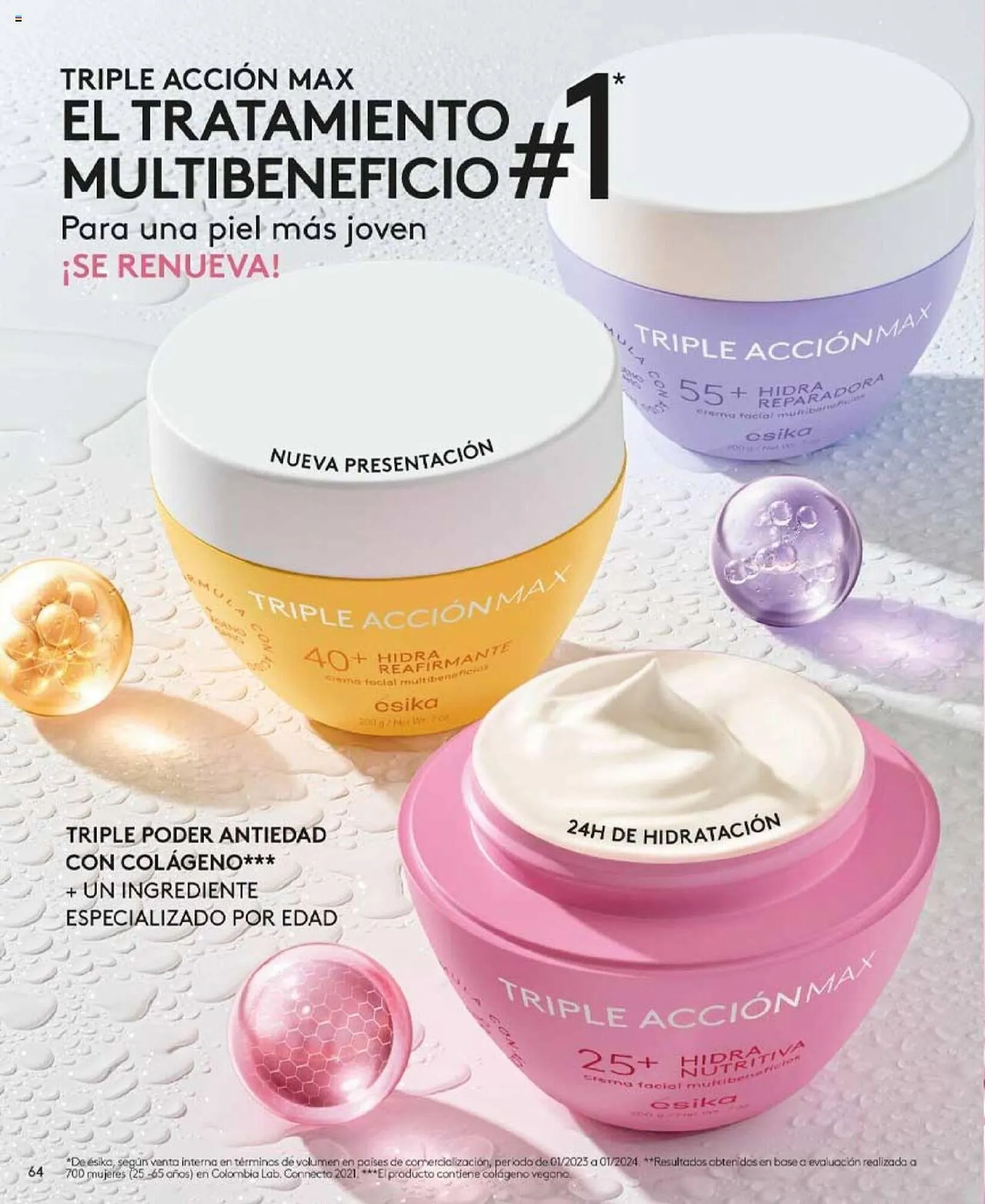 Catalogo de Catálogo Ésika 1 de noviembre al 30 de noviembre 2024 - Pag 68