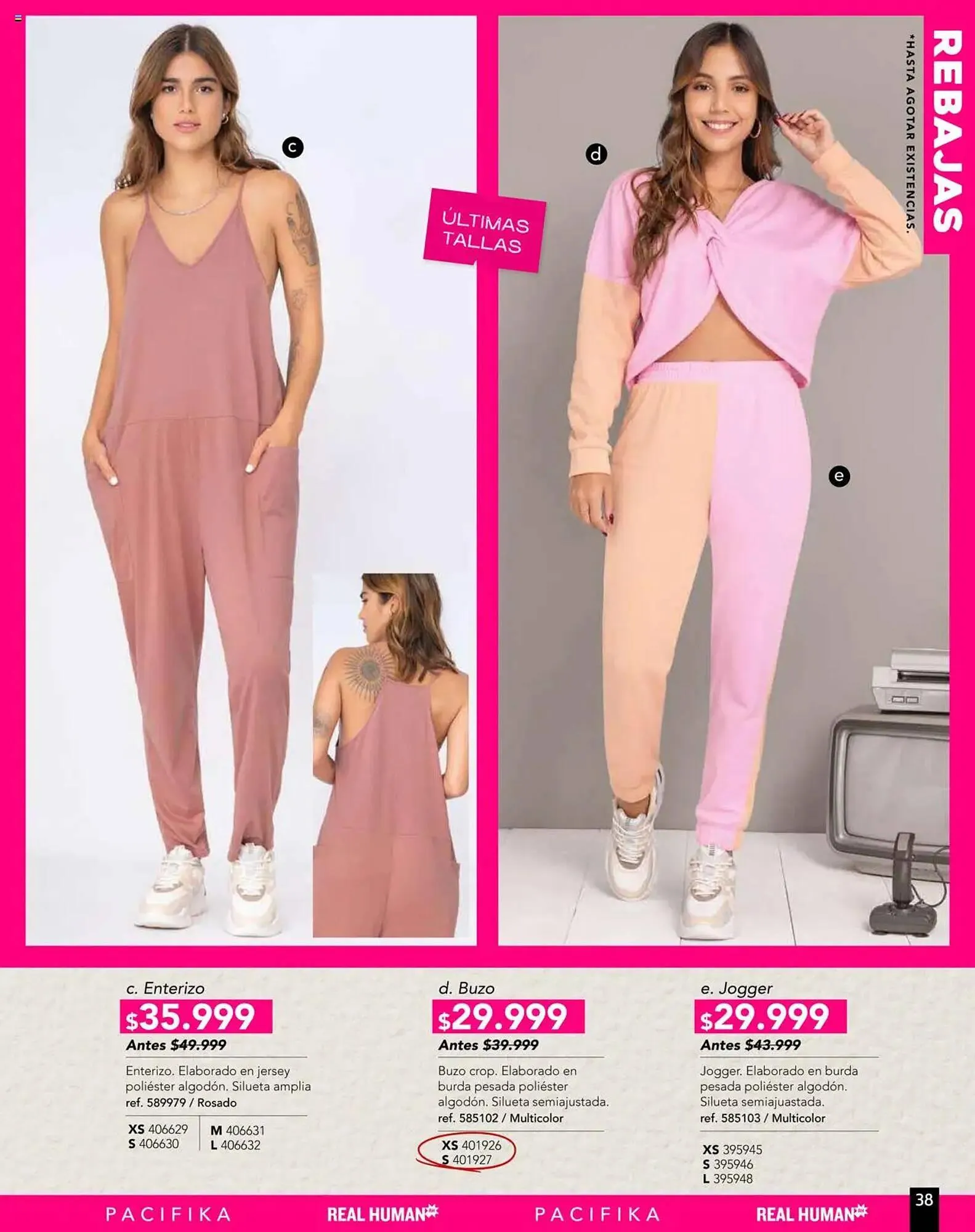 Catalogo de Catálogo Pacífika 3 de marzo al 11 de mayo 2025 - Pag 445