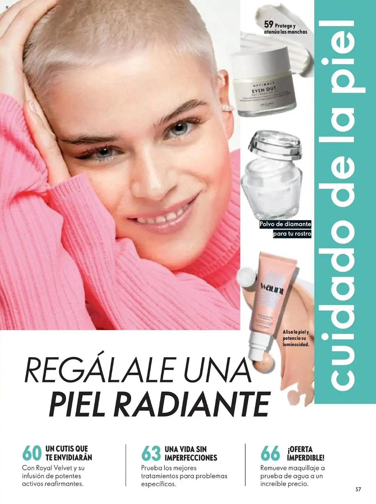 Catalogo de Catálogo Oriflame 12 de abril al 9 de mayo 2025 - Pag 57