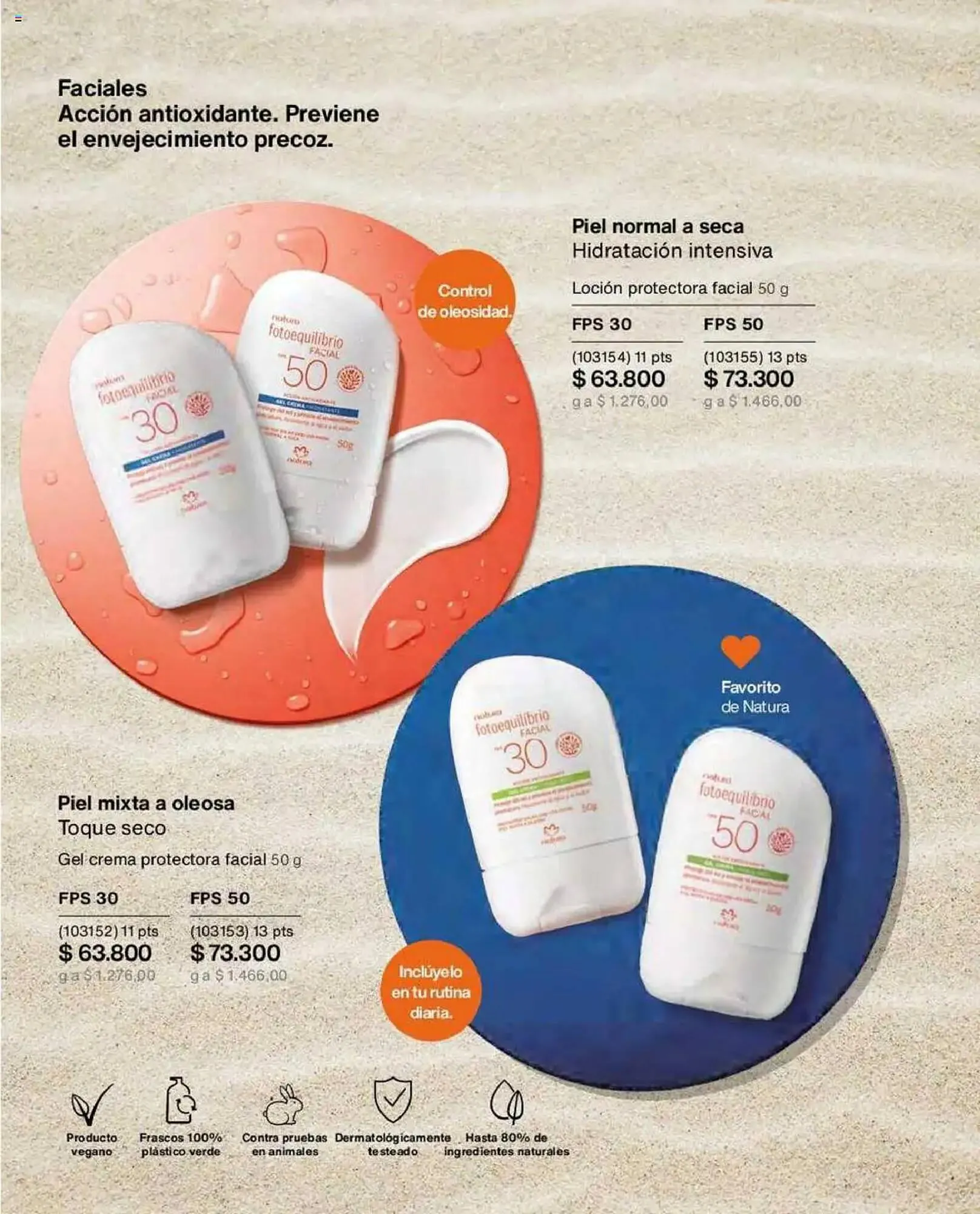 Catalogo de Catálogo Natura 1 de abril al 18 de mayo 2025 - Pag 325