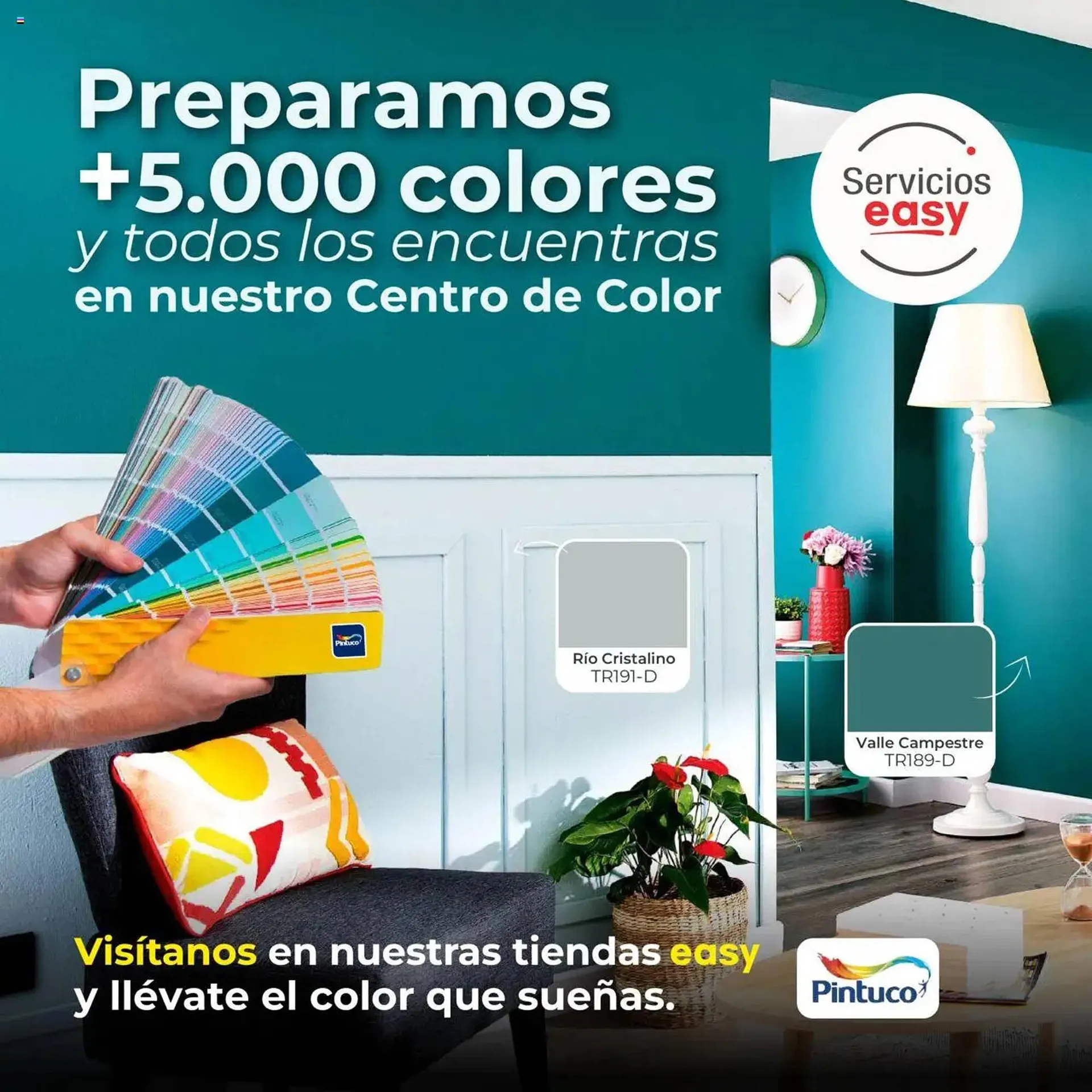 Catalogo de Catálogo Easy 10 de julio al 1 de agosto 2025 - Pag 19