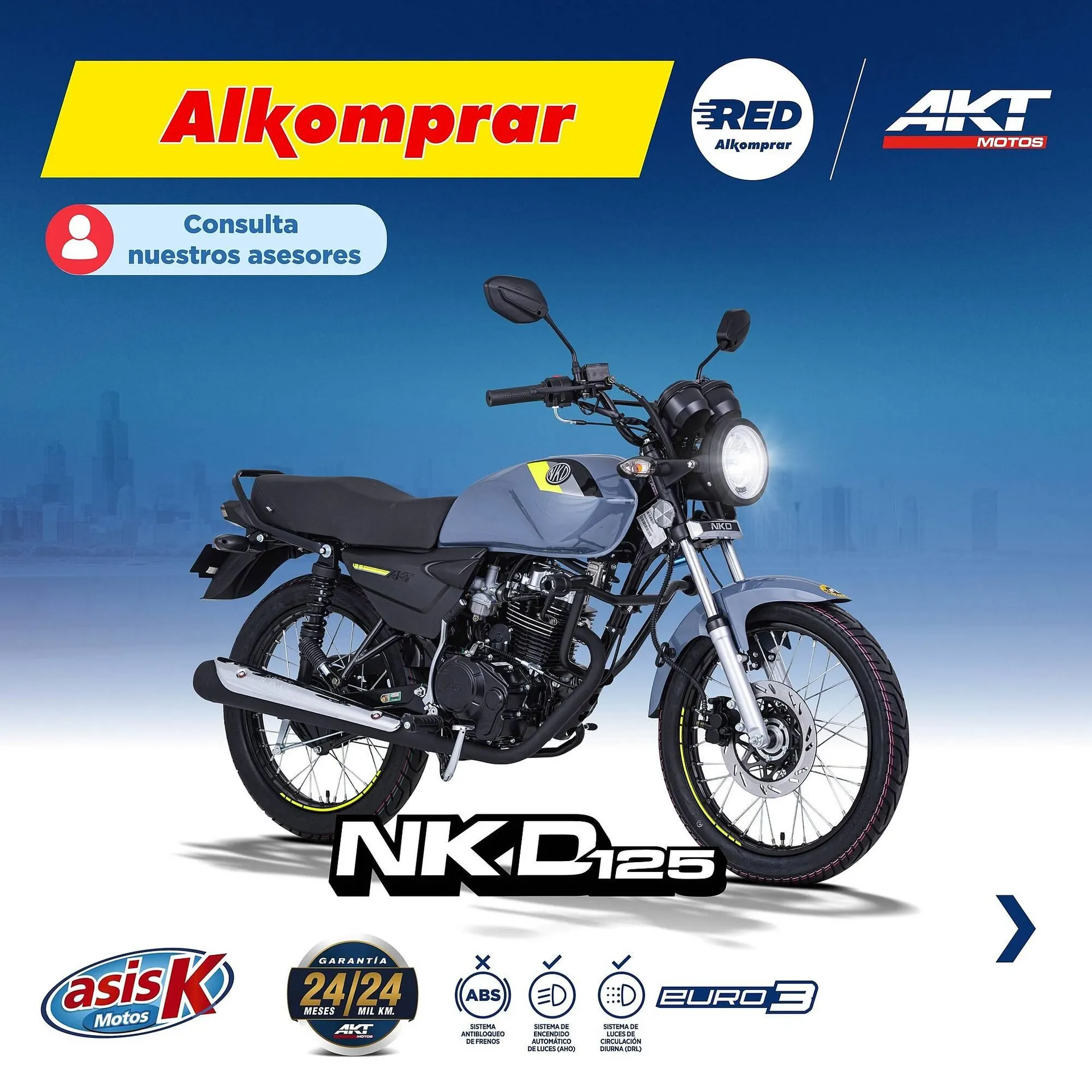 Catalogo de Catálogo Alkomprar 8 de octubre al 31 de octubre 2025 - Pag 4