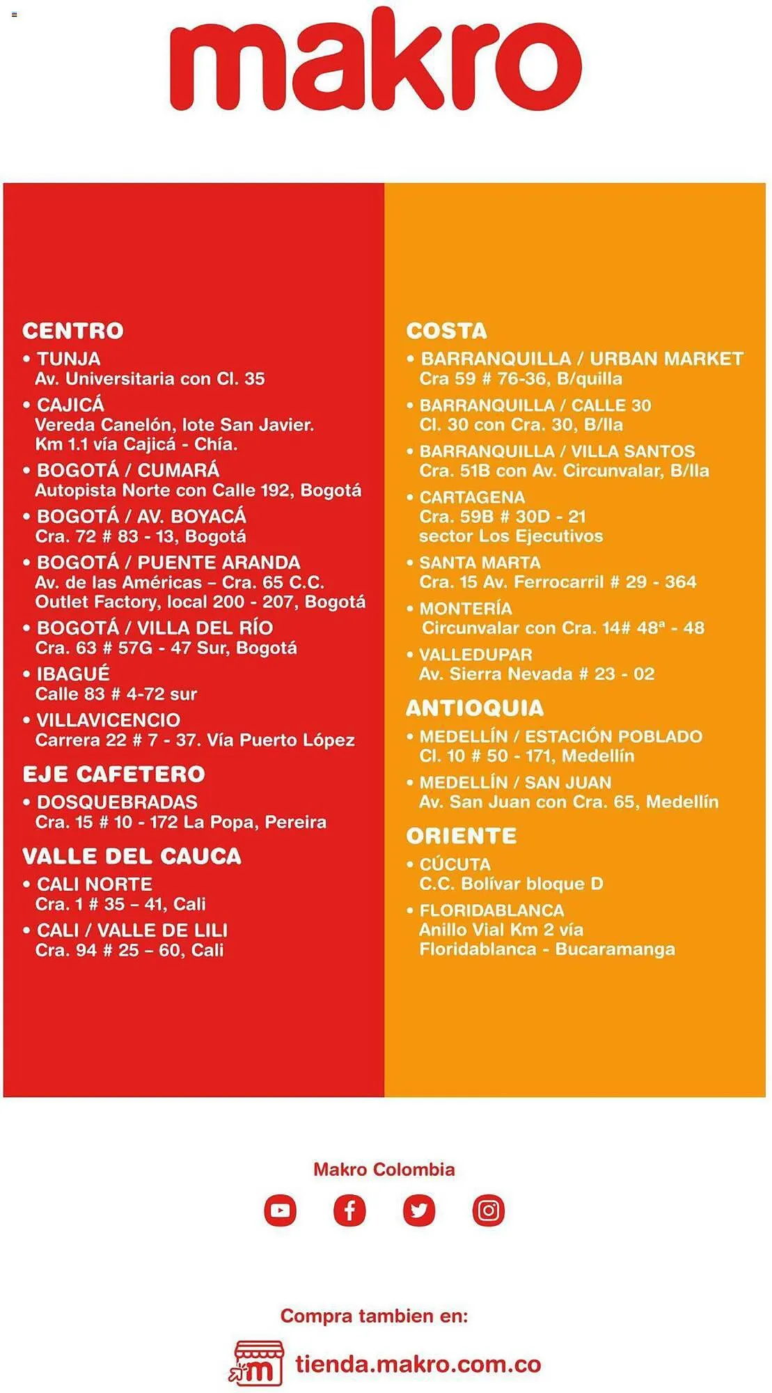 Catalogo de Catálogo Makro 15 de marzo al 21 de marzo 2024 - Pag 23