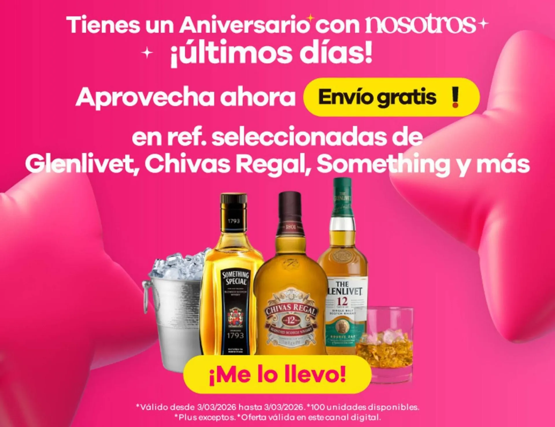 Catalogo de Catálogo Éxito 4 de marzo al 31 de marzo 2026 - Pag 10