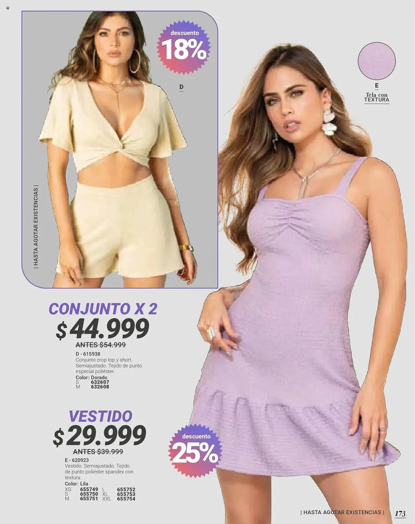 Catalogo de Catálogo Carmel 23 de junio al 7 de agosto 2025 - Pag 175