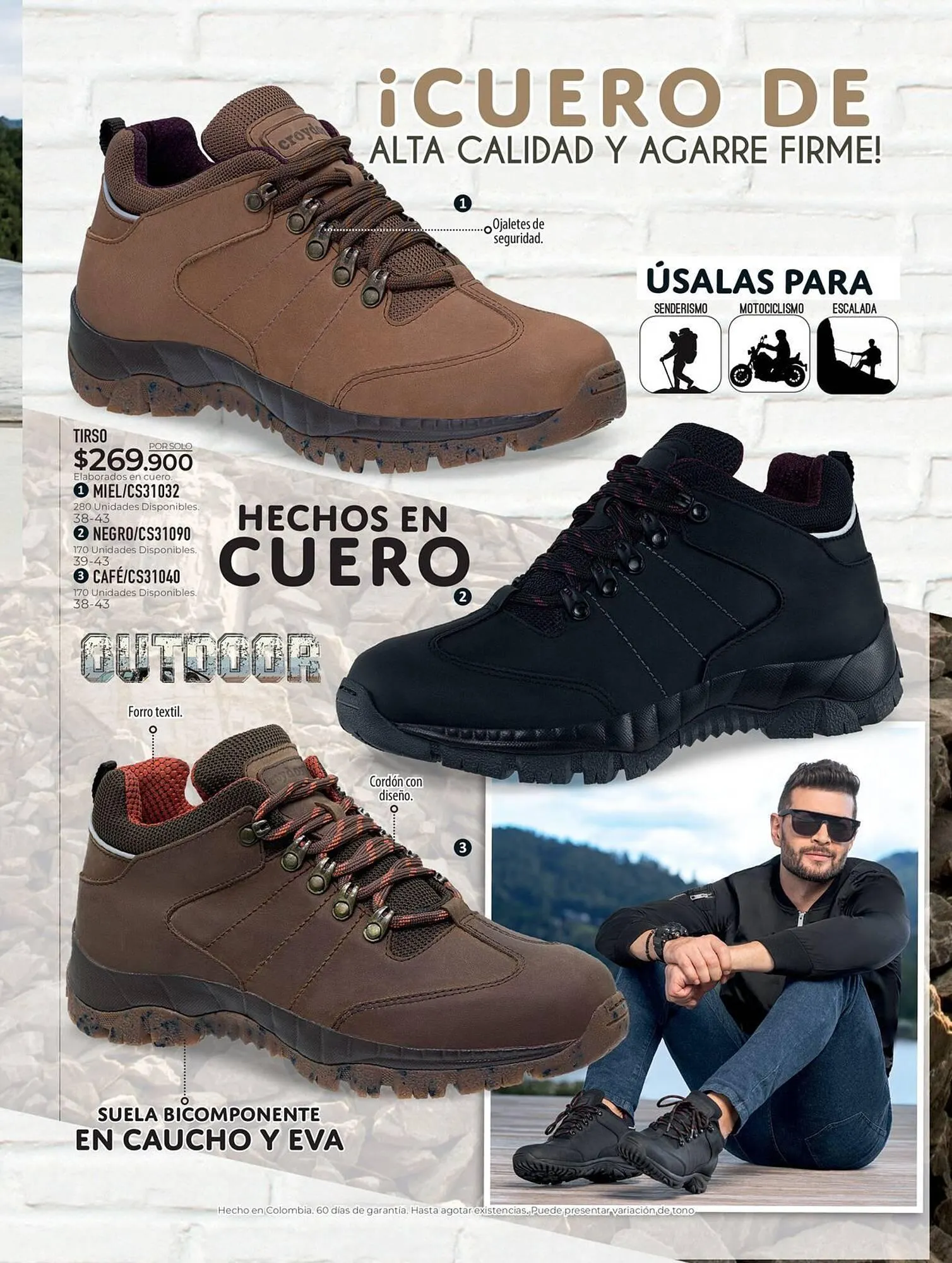 Catalogo de Catálogo Croydon 30 de diciembre al 5 de febrero 2026 - Pag 131