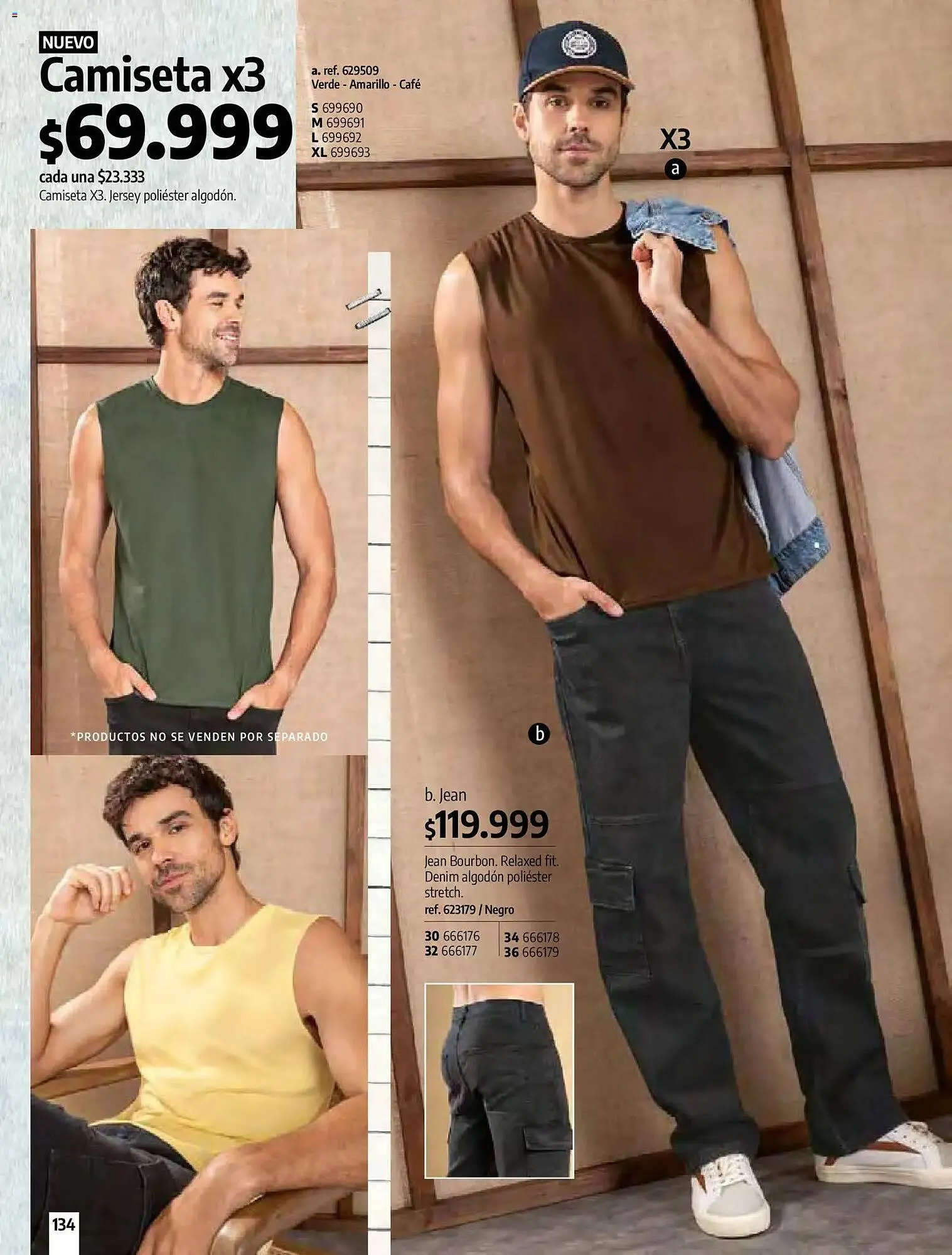 Catalogo de Catálogo Pacífika 1 de marzo al 31 de marzo 2026 - Pag 136