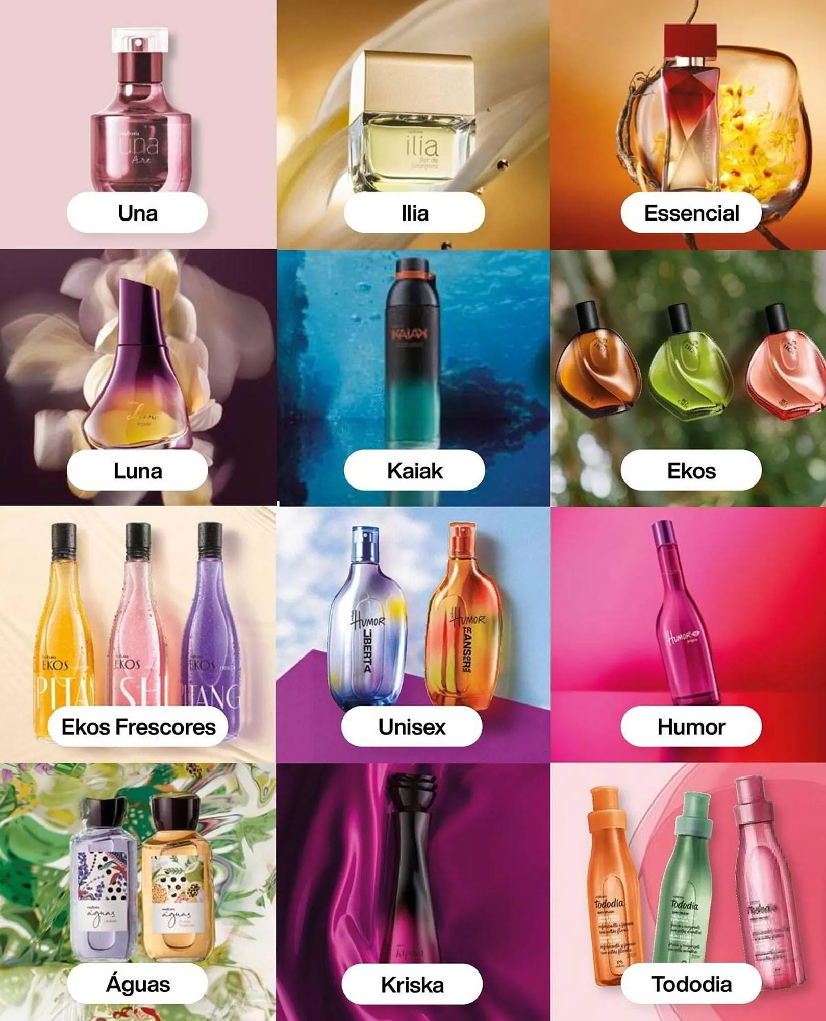 Catalogo de Catálogo Natura 4 de febrero al 28 de febrero 2025 - Pag 50