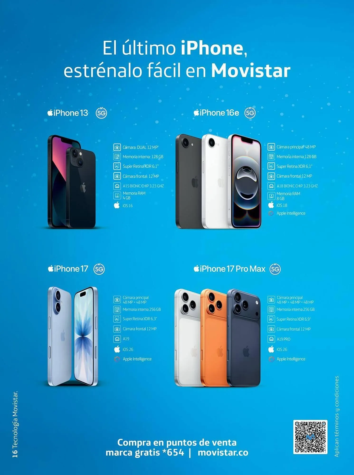 Catalogo de Catálogo Movistar 14 de noviembre al 30 de noviembre 2025 - Pag 16