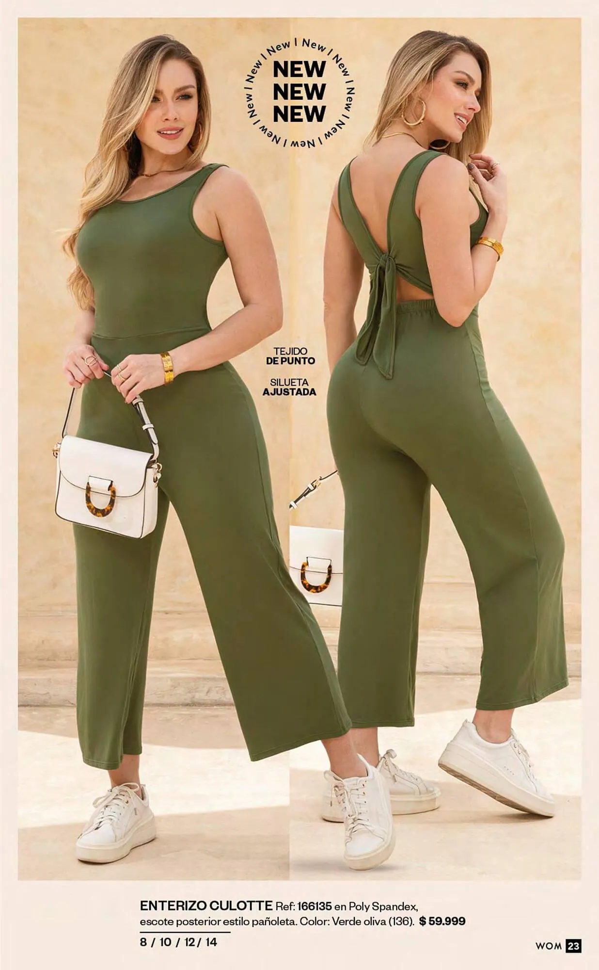 Catalogo de Catálogo Moda Internacional 23 de enero al 10 de marzo 2024 - Pag 27