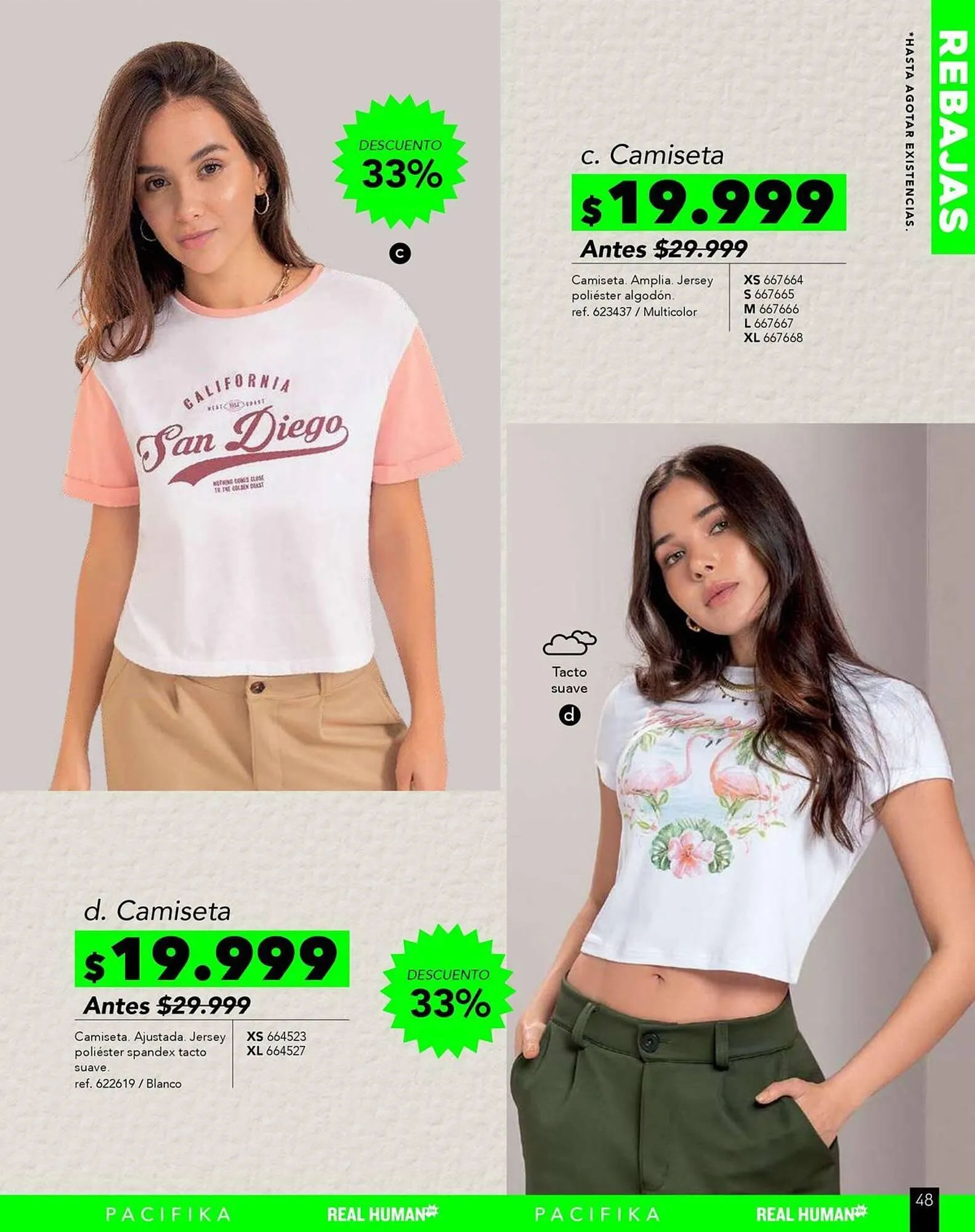 Catalogo de Catálogo Pacífika 7 de agosto al 31 de agosto 2025 - Pag 234