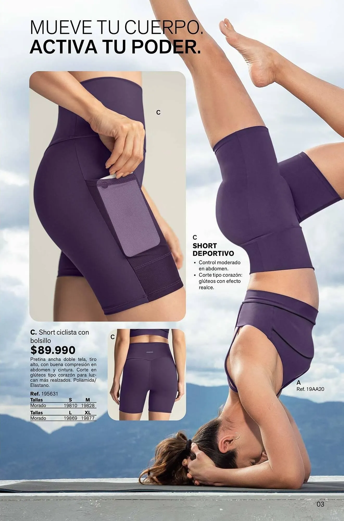 Catalogo de Catálogo Leonisa 1 de abril al 31 de mayo 2026 - Pag 3