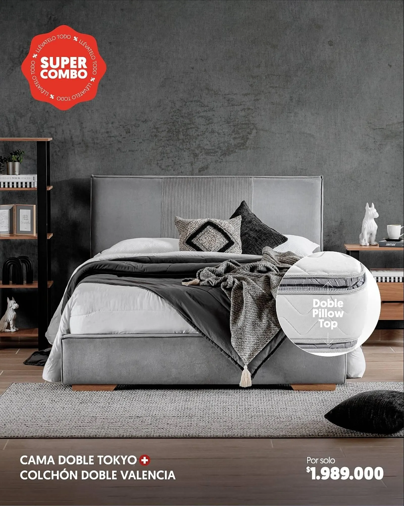 Catalogo de Catálogo Muebles Jamar 12 de mayo al 31 de mayo 2025 - Pag 2