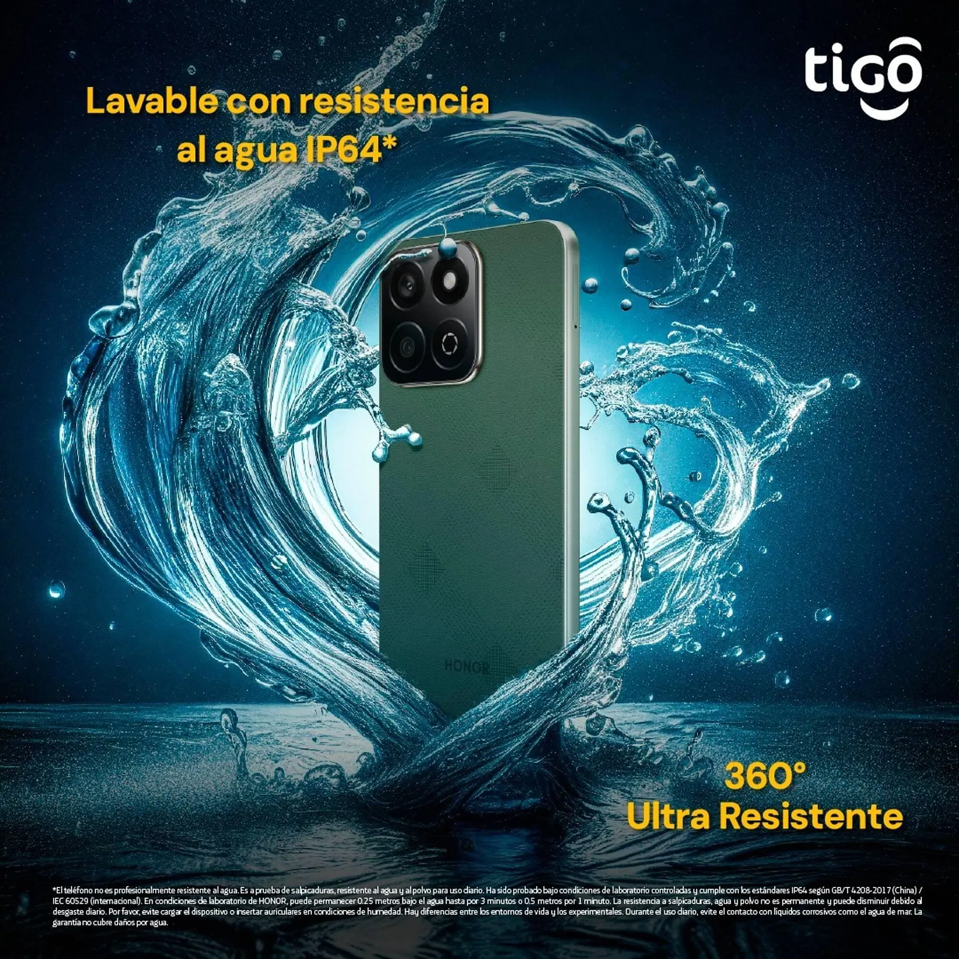 Catalogo de Catálogo Tigo 27 de febrero al 30 de abril 2025 - Pag 2