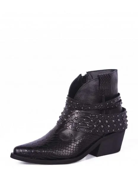 TEXANA SAN DIEGO NEGRO TACHES