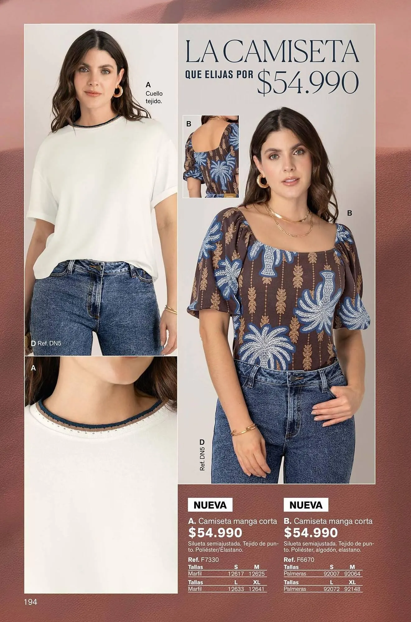 Catalogo de Catálogo Leonisa 1 de abril al 30 de abril 2025 - Pag 194