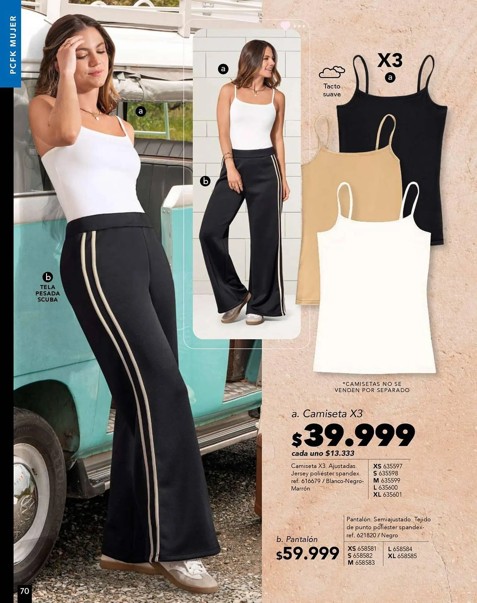 Catalogo de Catálogo Pacífika 11 de julio al 31 de julio 2025 - Pag 87