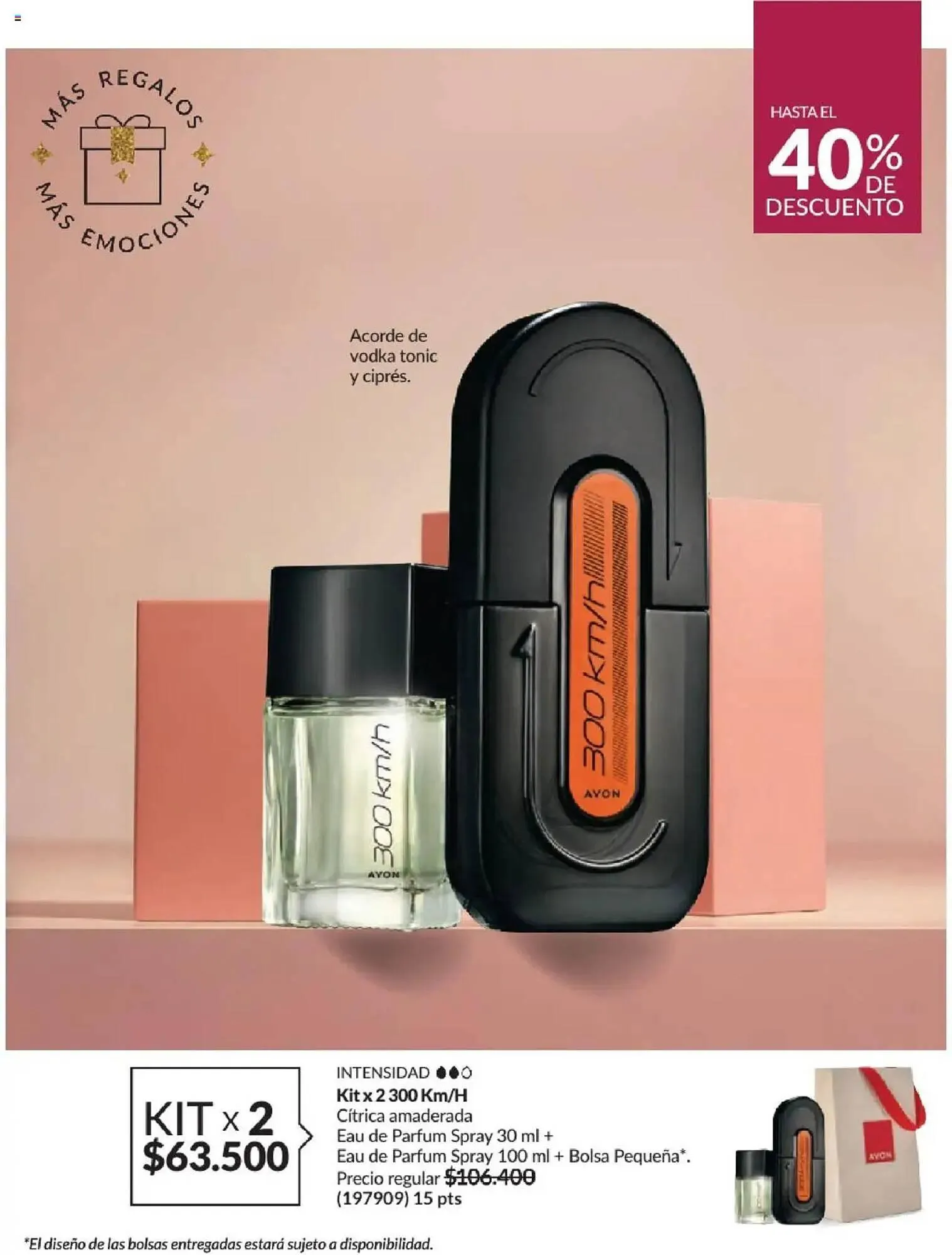 Catalogo de Catálogo Avon 7 de mayo al 30 de junio 2025 - Pag 17