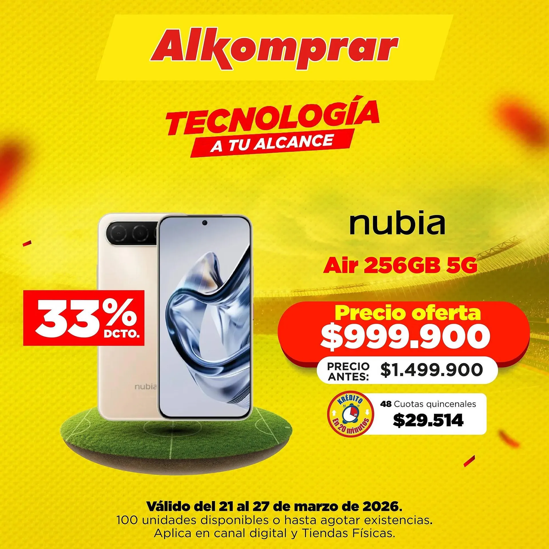 Catalogo de Catálogo Alkomprar 26 de marzo al 27 de marzo 2026 - Pag 5