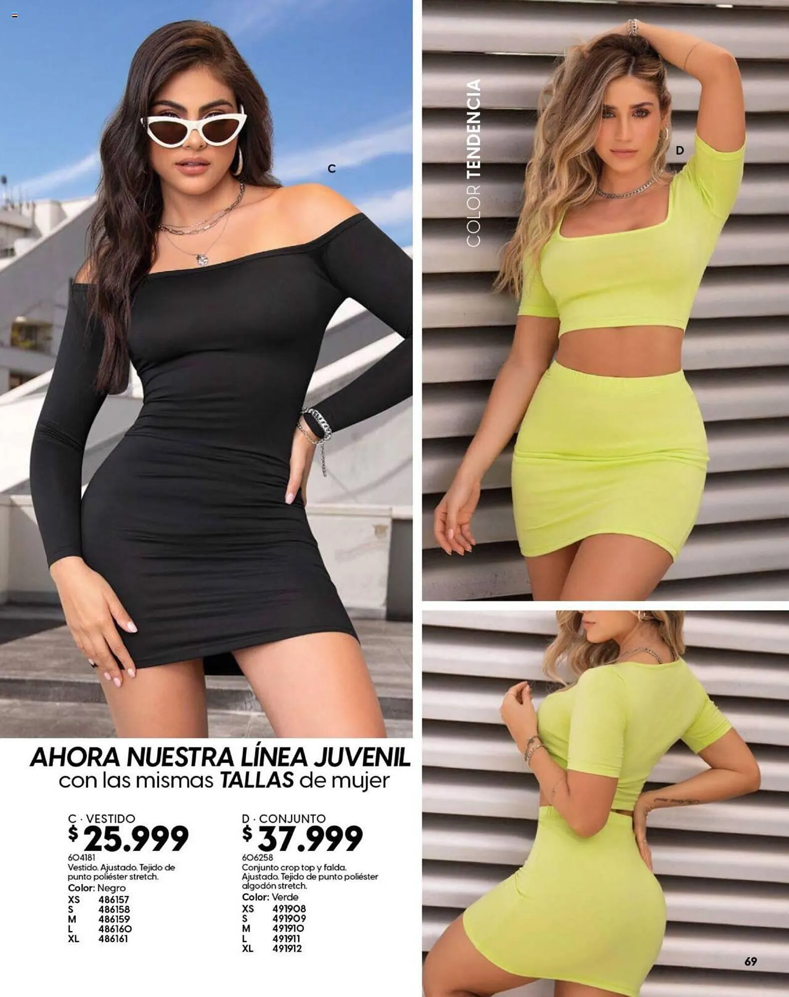 Catalogo de Catálogo Carmel 11 de diciembre al 31 de diciembre 2023 - Pag 75