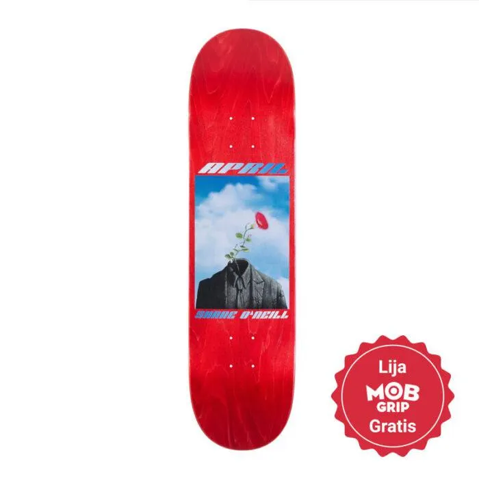 Tabla April Shane O’Neill Rocked 8.38