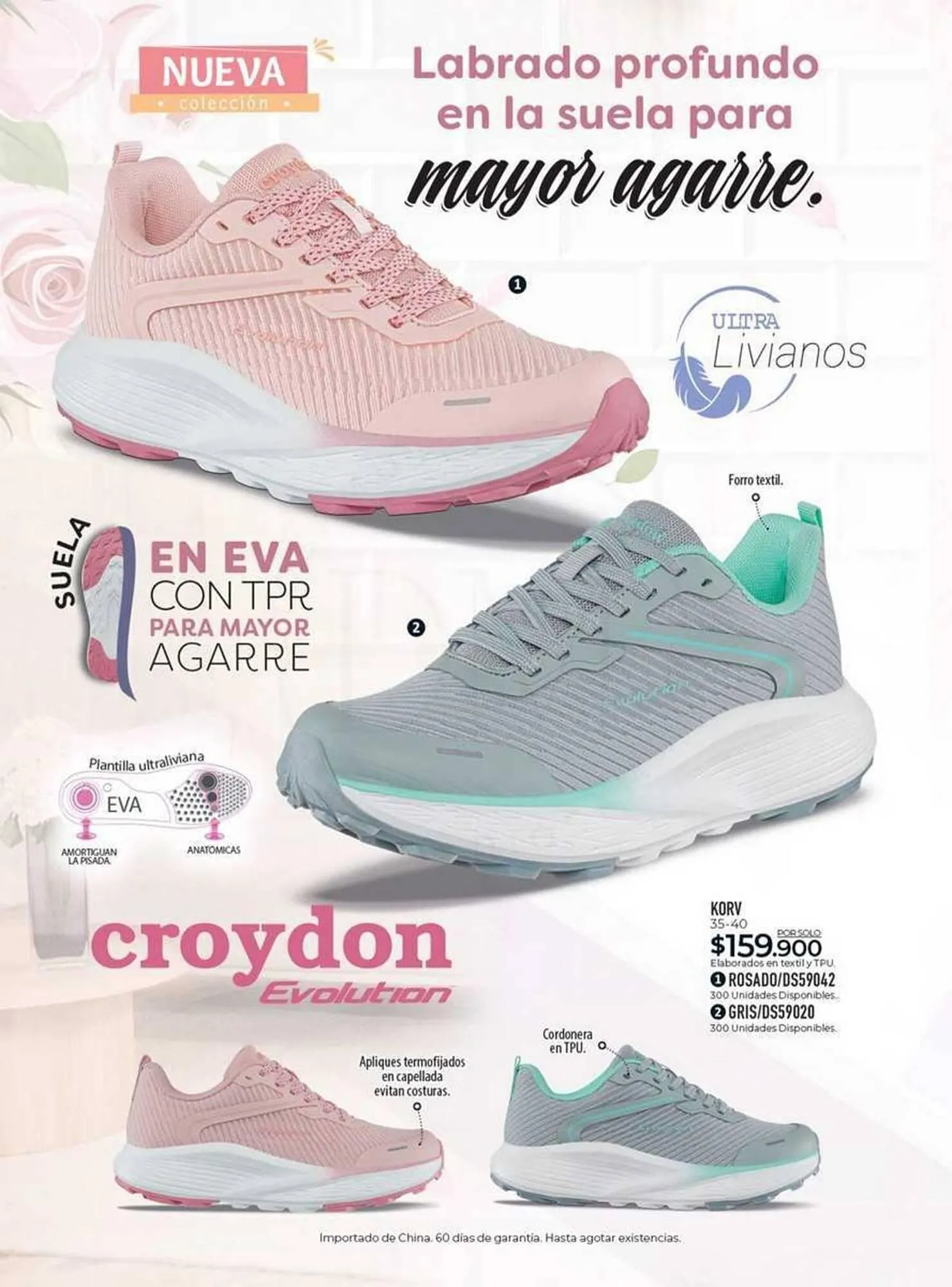 Catalogo de Catálogo Croydon 2 de mayo al 29 de mayo 2025 - Pag 26