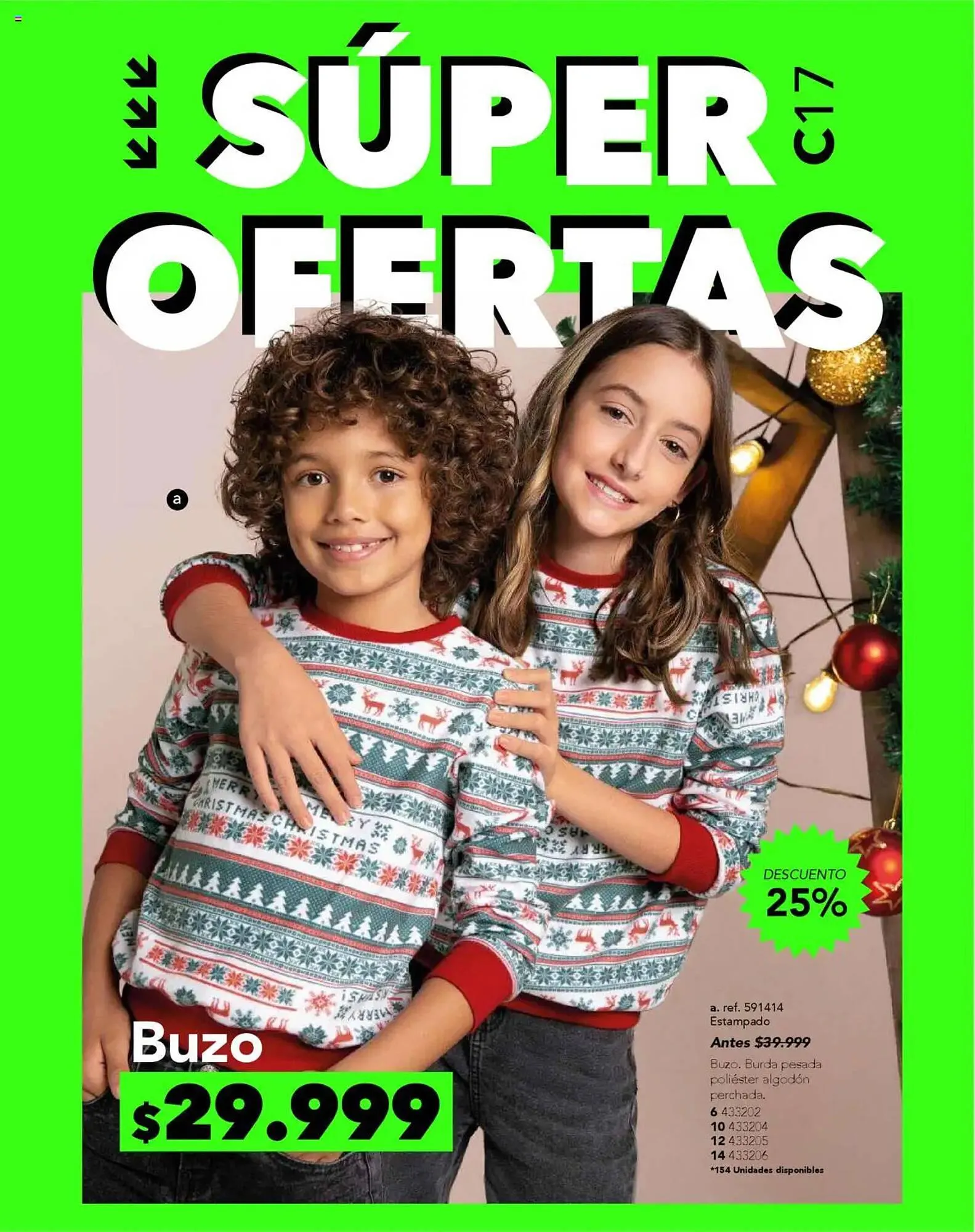 Catalogo de Catálogo Pacífika 25 de septiembre al 1 de enero 2026 - Pag 208