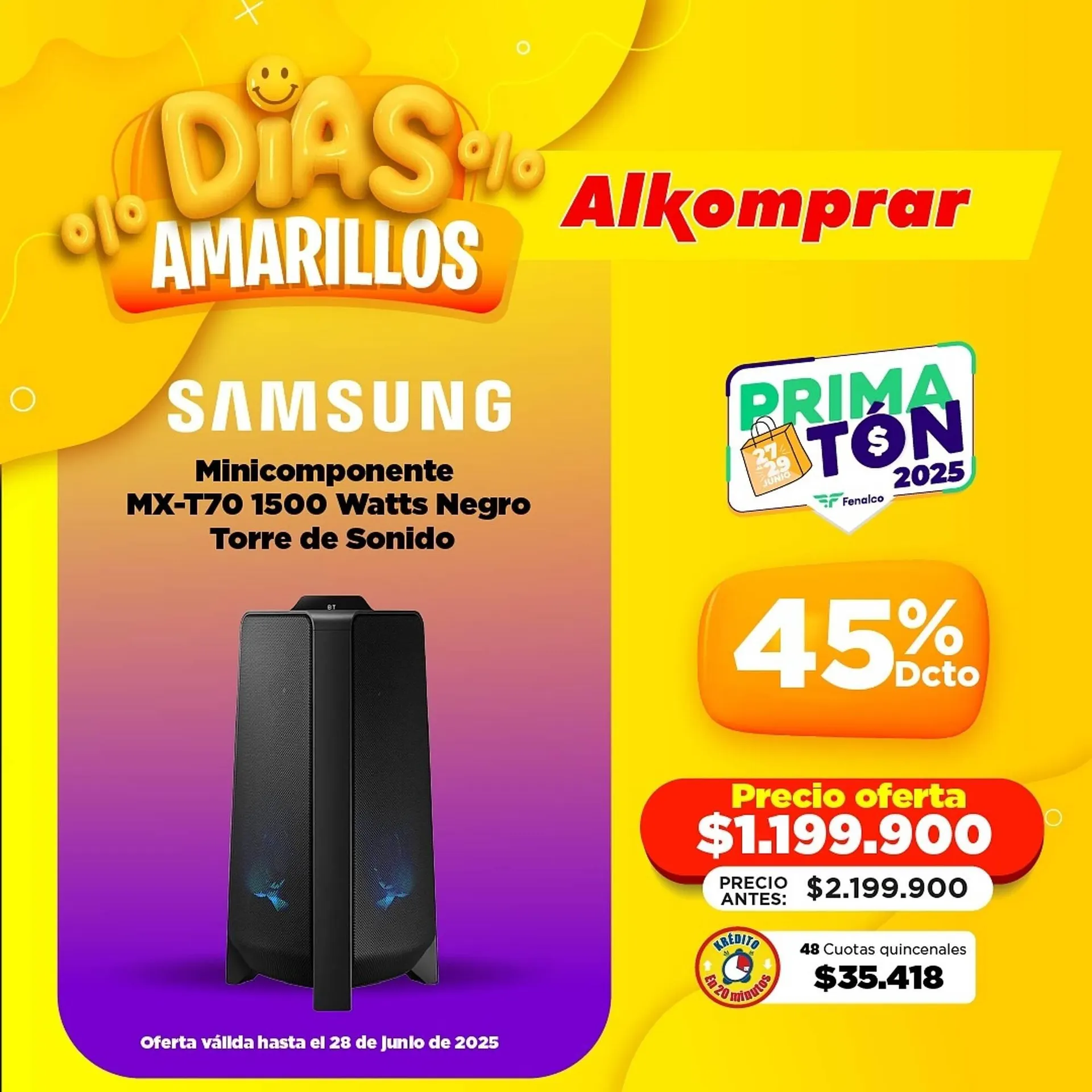 Catalogo de Catálogo Alkomprar 27 de junio al 28 de junio 2025 - Pag 4