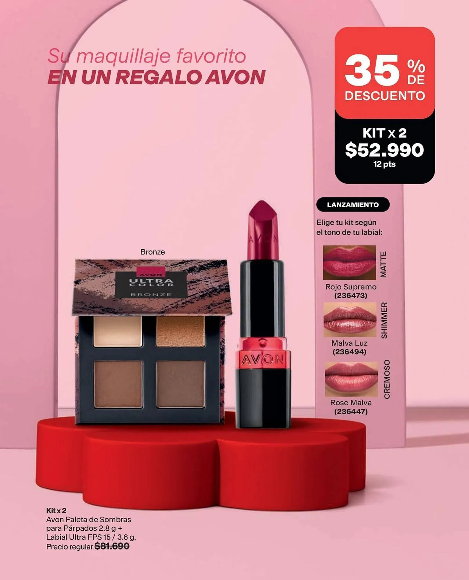 Catalogo de Catálogo Avon 1 de julio al 31 de julio 2026 - Pag 15