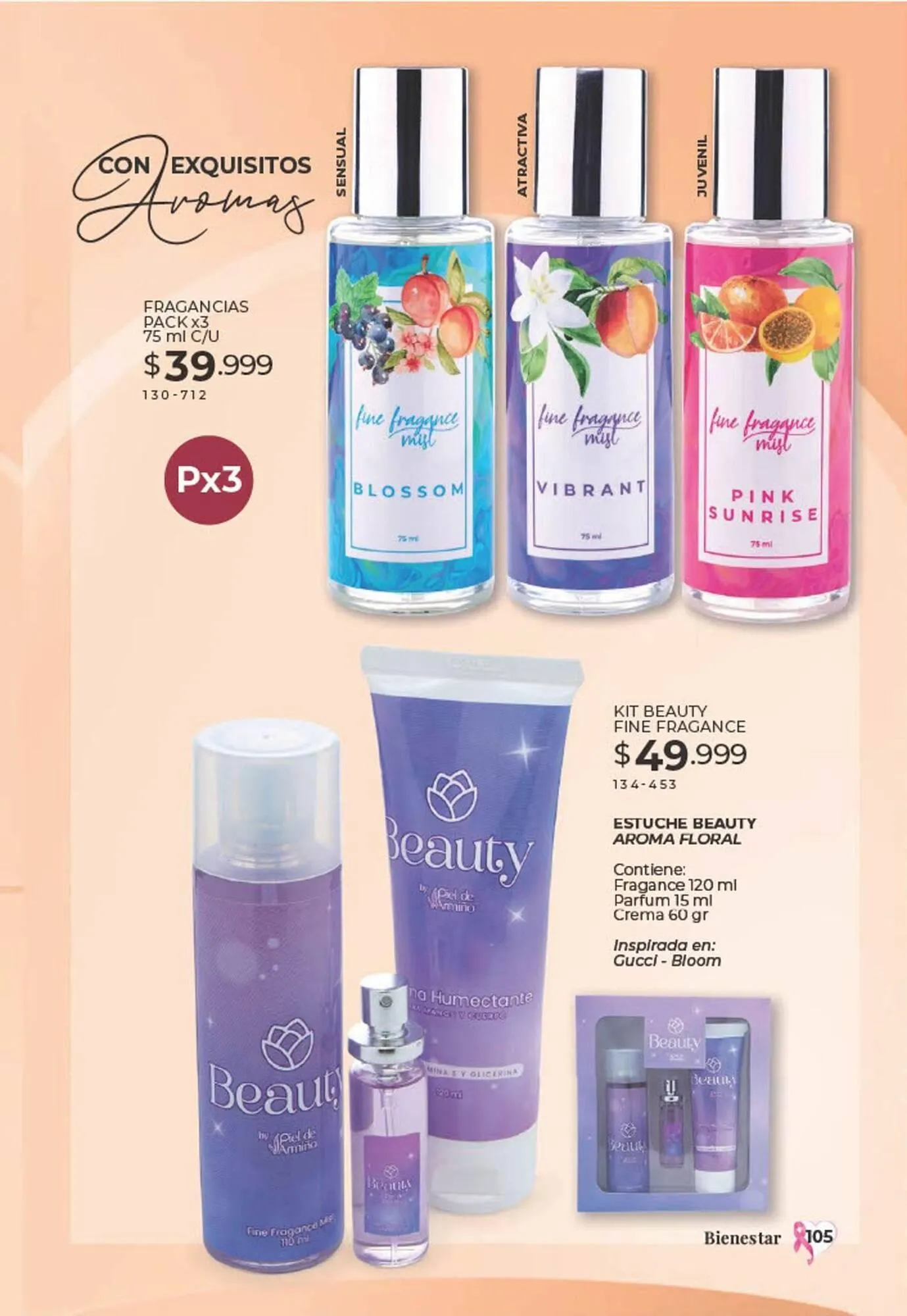 Catalogo de Catálogo Dolce Catálogos 22 de octubre al 22 de enero 2025 - Pag 6