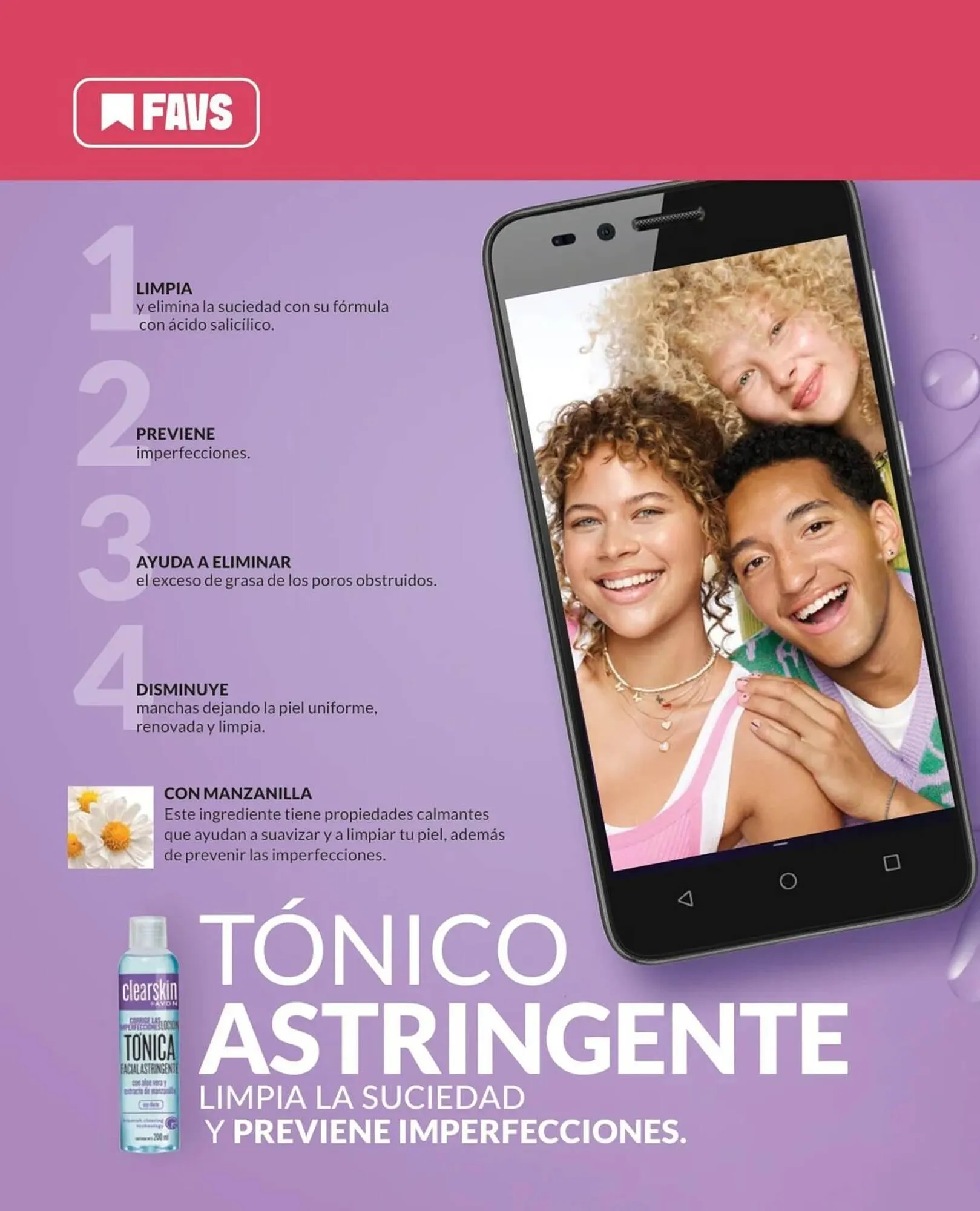 Catalogo de Catálogo Avon 25 de febrero al 31 de marzo 2026 - Pag 133