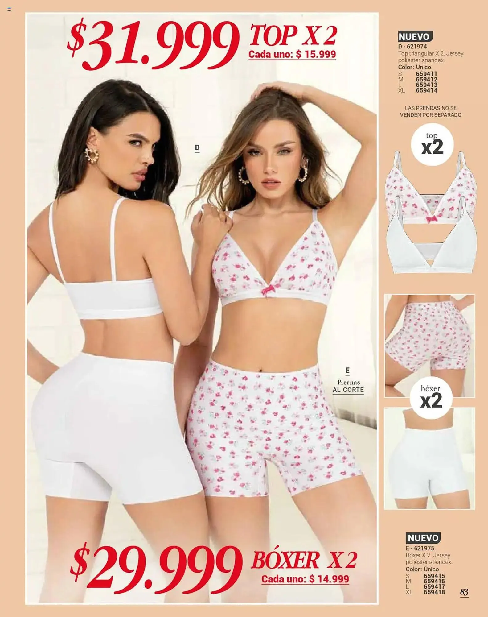 Catalogo de Catálogo Carmel 25 de febrero al 20 de abril 2025 - Pag 85