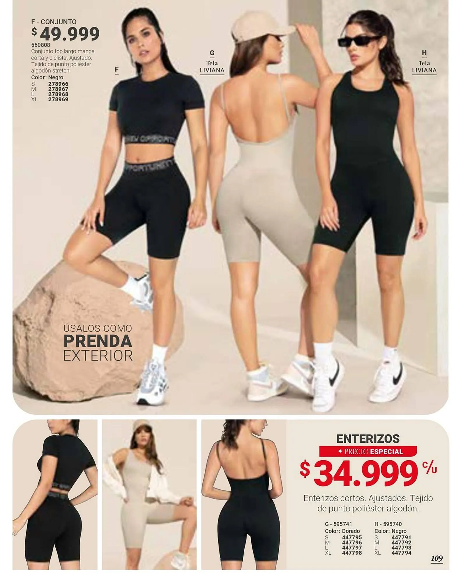 Catalogo de Catálogo Carmel 7 de marzo al 30 de abril 2024 - Pag 111