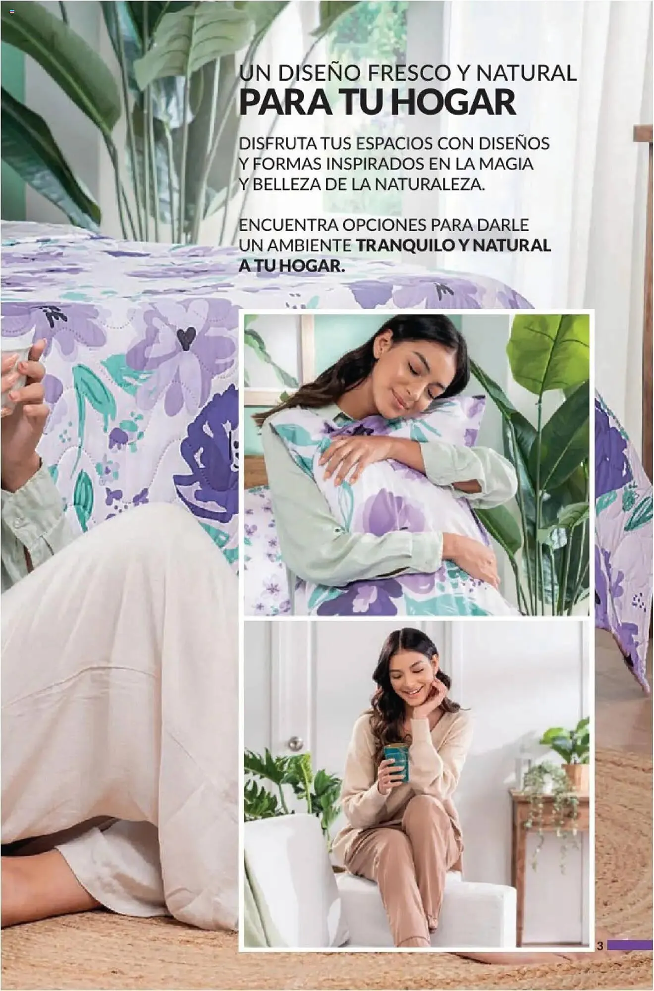 Catalogo de Catálogo Avon 15 de febrero al 31 de marzo 2025 - Pag 3