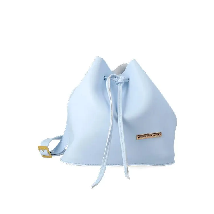 Bandolera azul claro para mujer brook