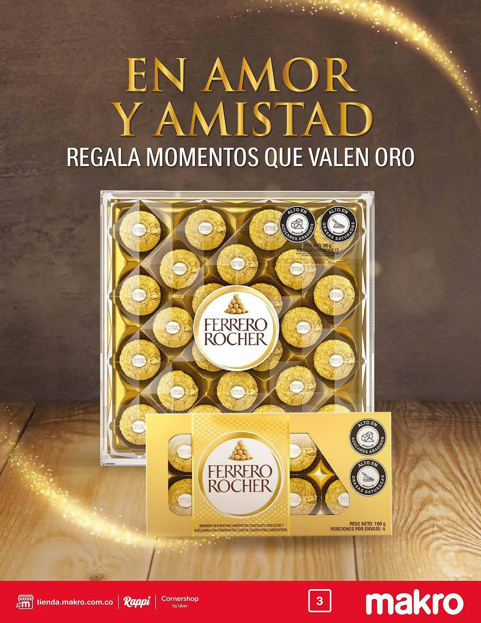 Catalogo de Catálogo Makro 7 de septiembre al 27 de septiembre 2023 - Pag 3