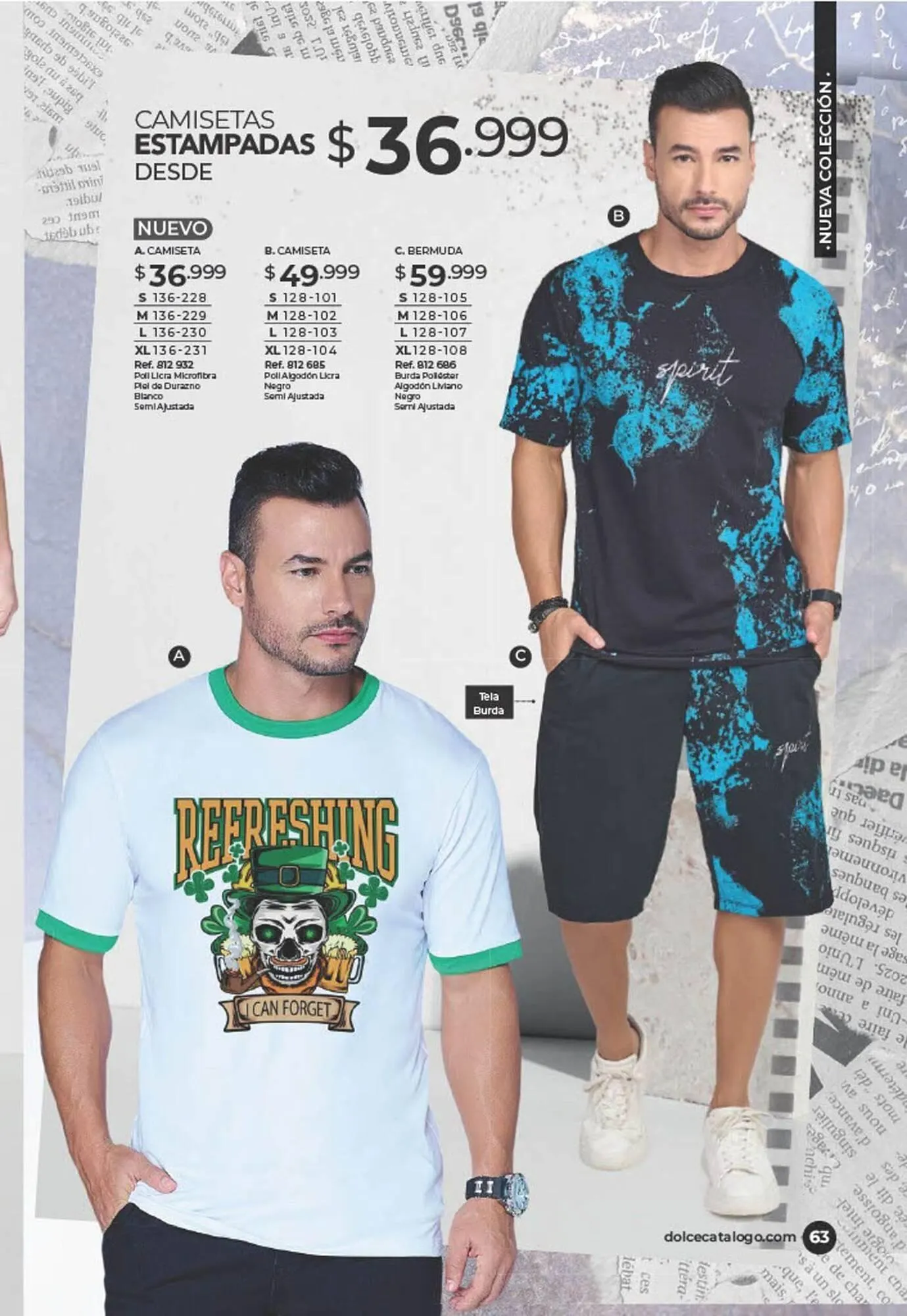 Catalogo de Catálogo Dolce Catálogos 24 de octubre al 24 de enero 2025 - Pag 118