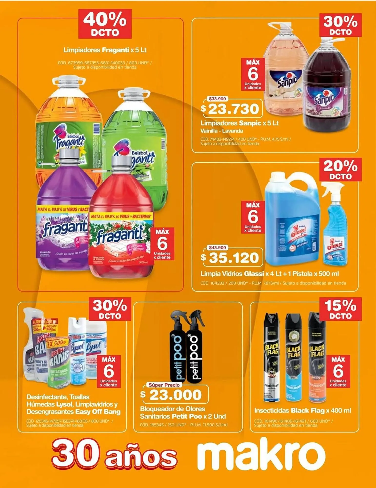 Catalogo de Catálogo Makro 7 de julio al 10 de julio 2025 - Pag 21