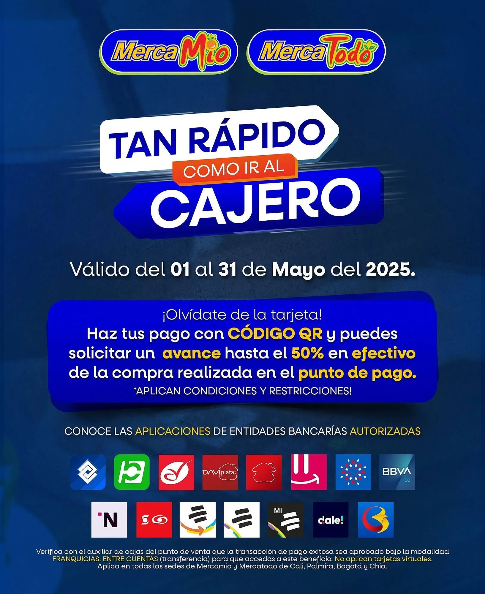 Catalogo de Catálogo MercaTodo 9 de mayo al 11 de mayo 2025 - Pag 4