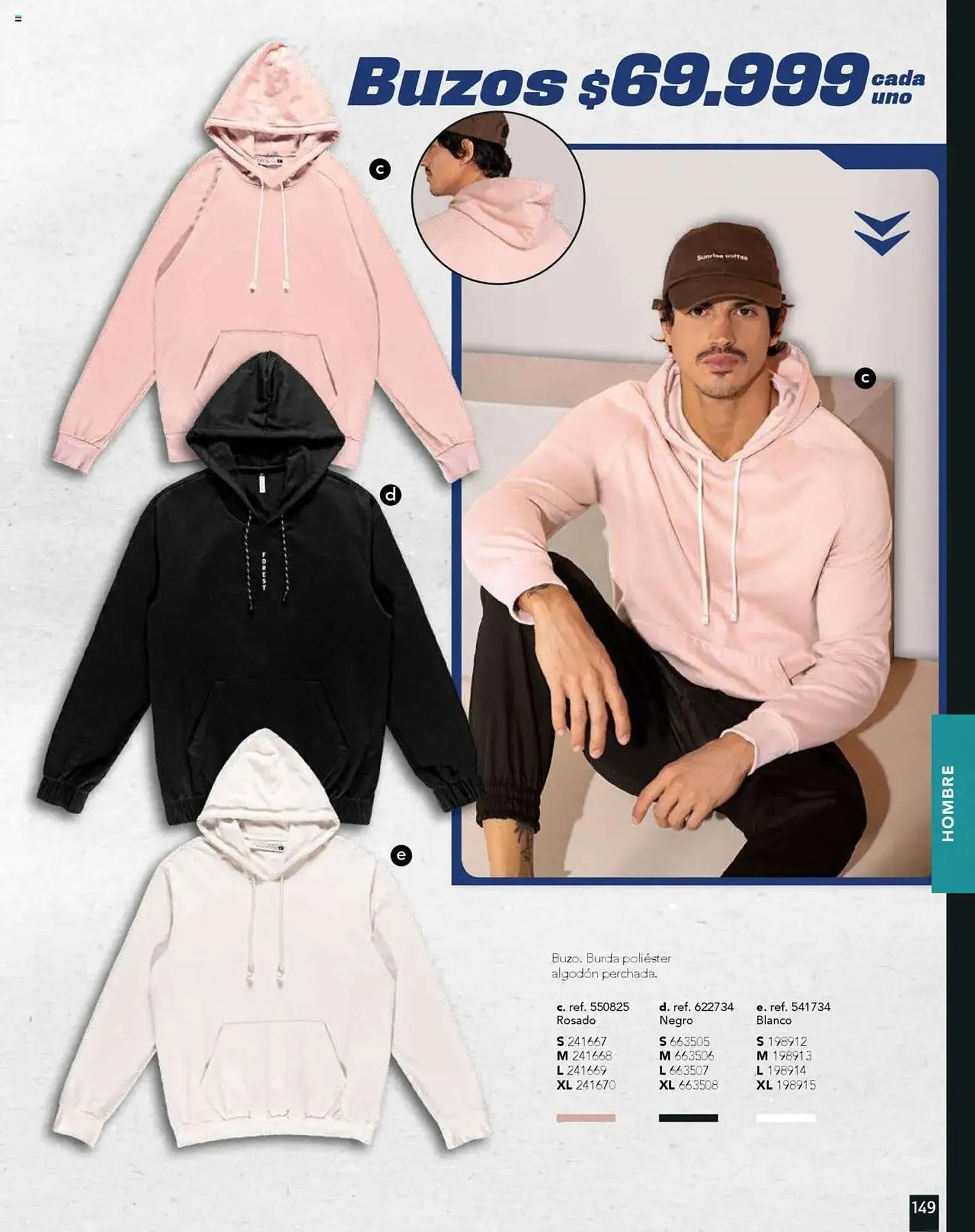 Catalogo de Catálogo Pacífika 16 de junio al 1 de agosto 2025 - Pag 168