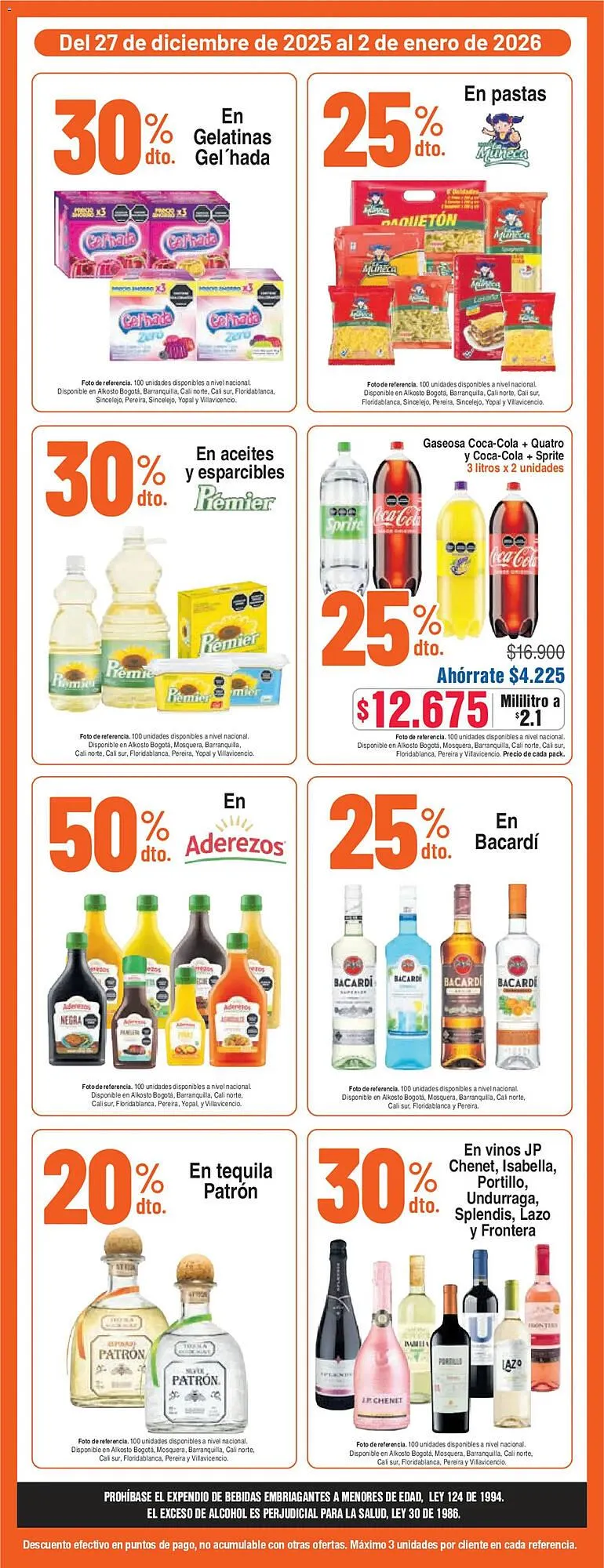 Catalogo de Catálogo Alkosto 29 de diciembre al 2 de enero 2026 - Pag 4