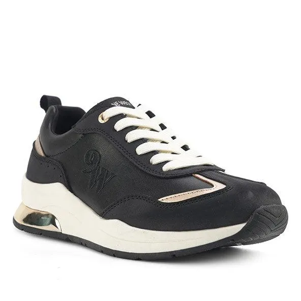 Tenis Rome Black