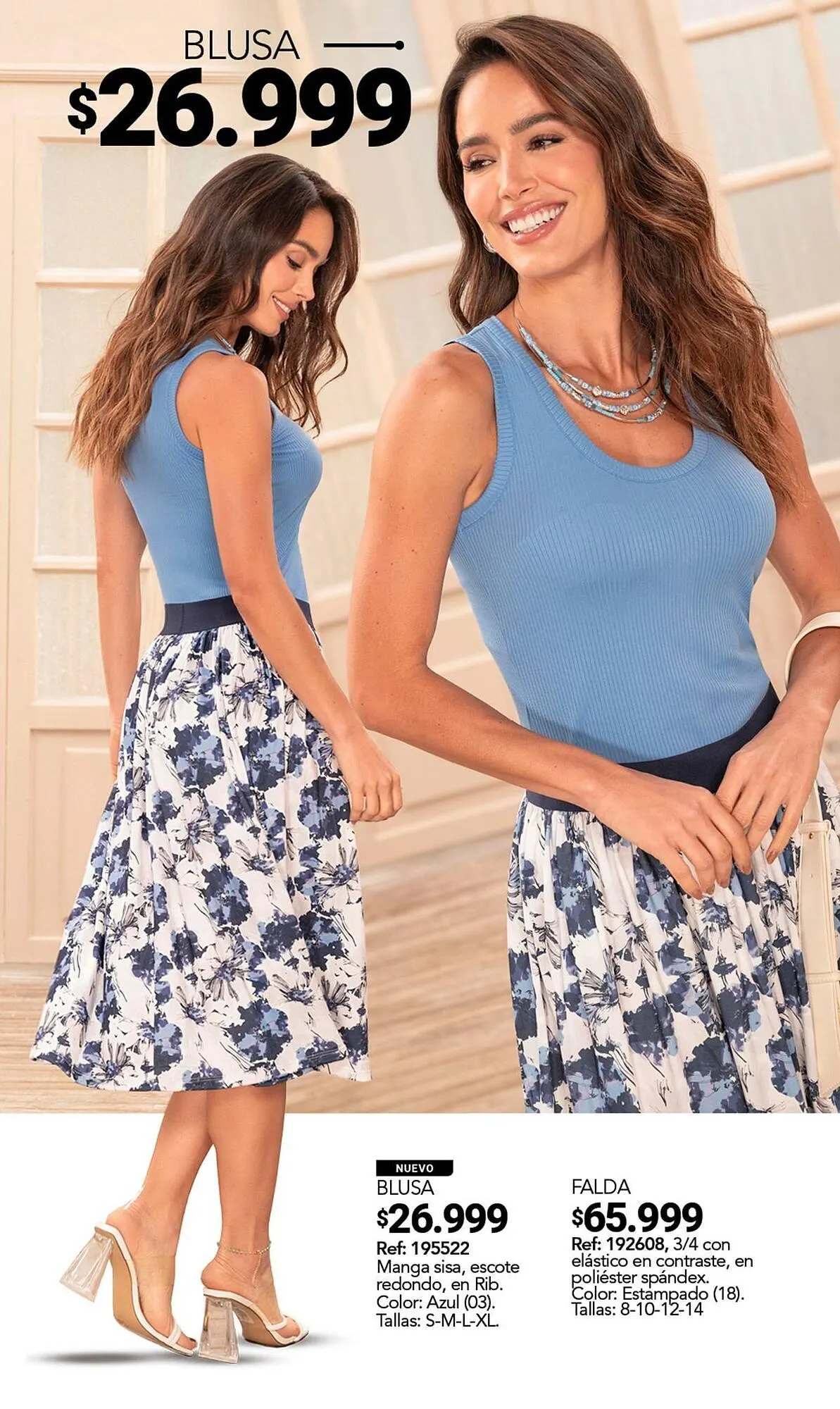 Catalogo de Catálogo Moda Internacional 2 de junio al 30 de junio 2025 - Pag 76