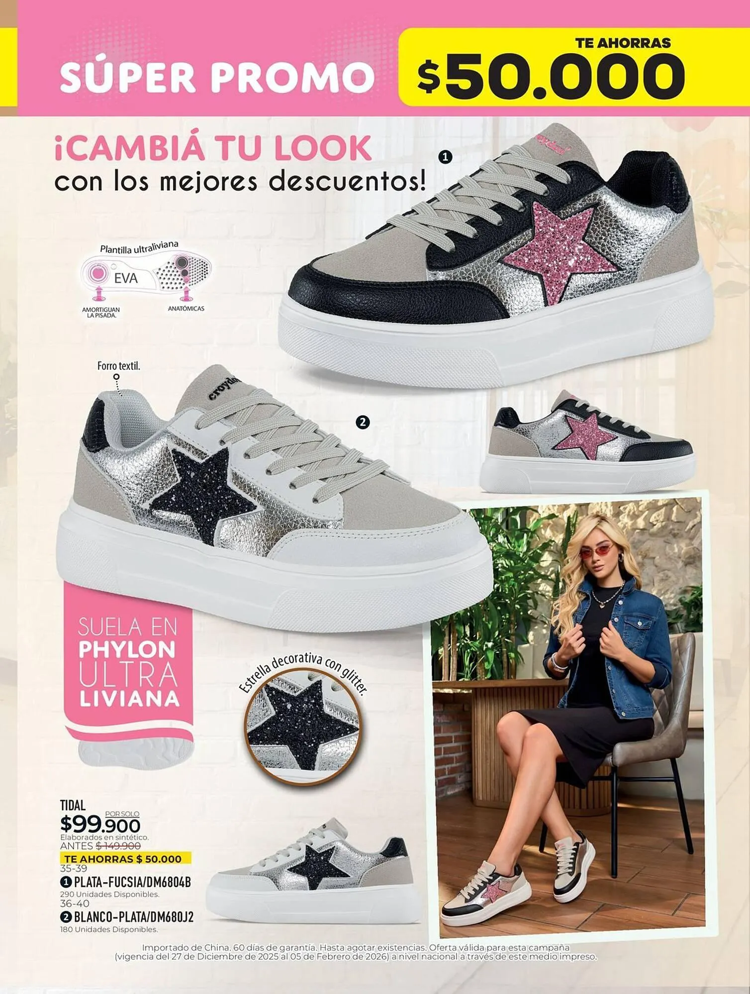 Catalogo de Catálogo Croydon 30 de diciembre al 5 de febrero 2026 - Pag 79