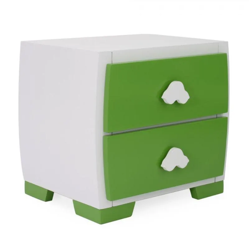 NOCHERO IBG INFANTIL VERDE