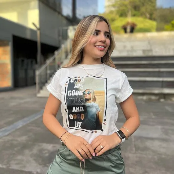 CAMISETA ESTAMPADA 2492