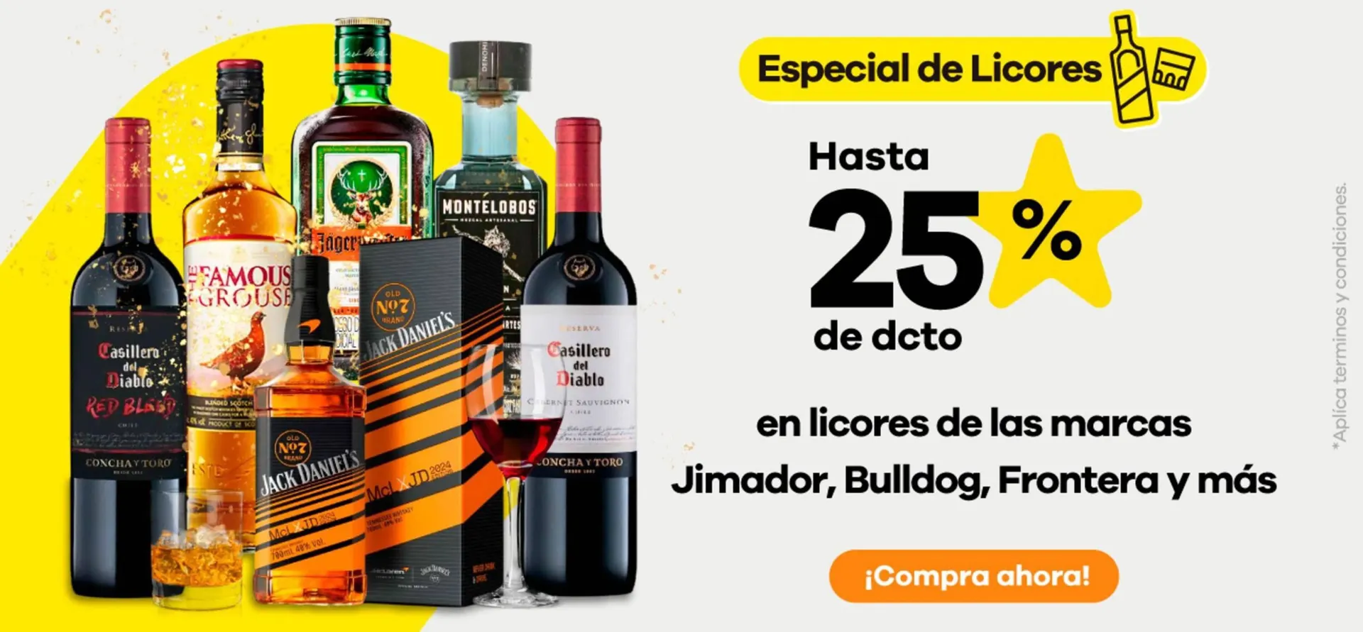 Catalogo de Catálogo Éxito 15 de abril al 30 de abril 2025 - Pag 3