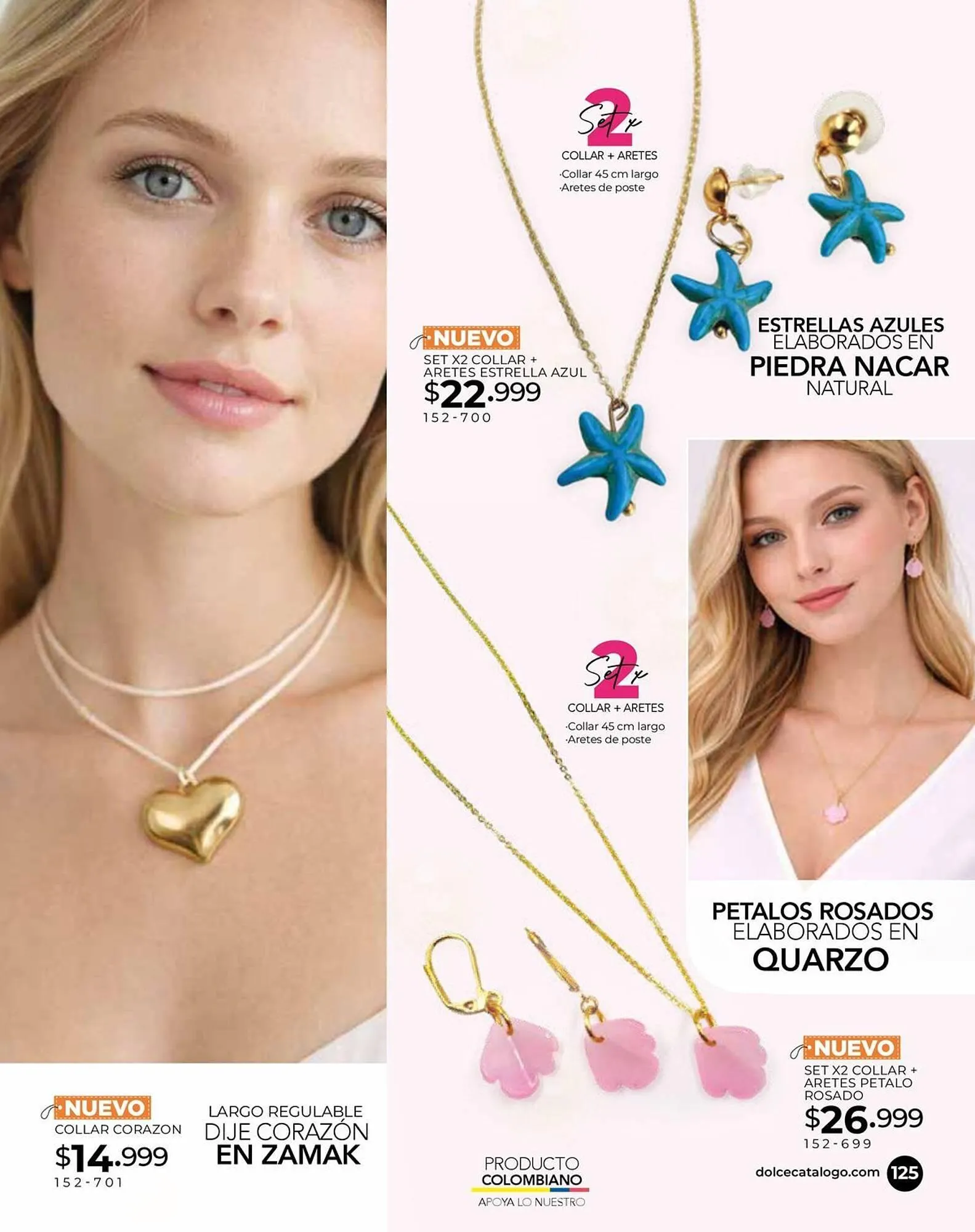 Catalogo de Catálogo Dolce Catálogos 1 de junio al 30 de junio 2026 - Pag 125