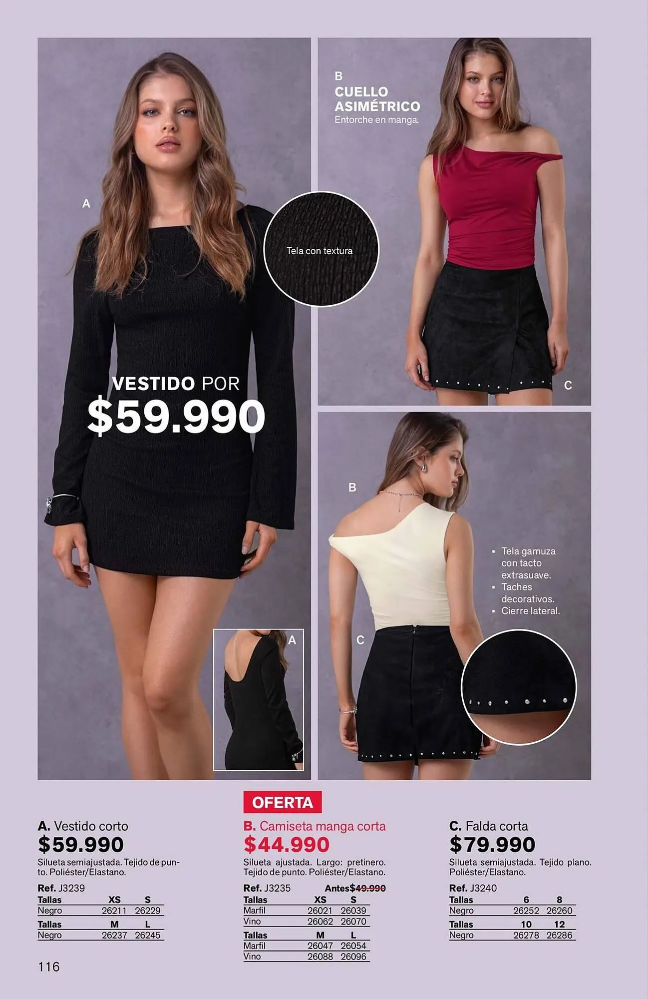 Catalogo de Catálogo Leonisa 27 de abril al 14 de mayo 2026 - Pag 116